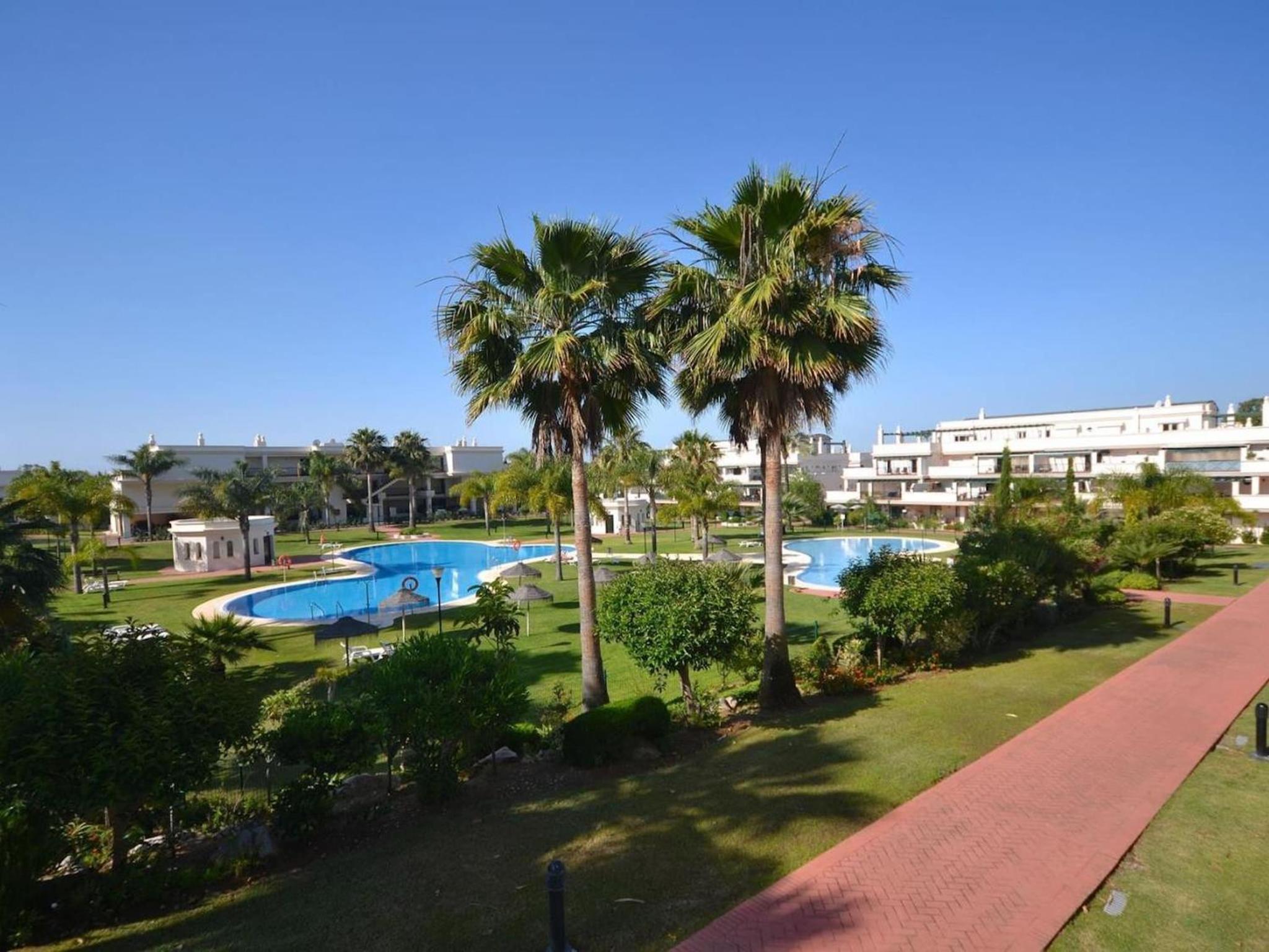 Apartment in Puerto Banus Lorcrimar V Marbella