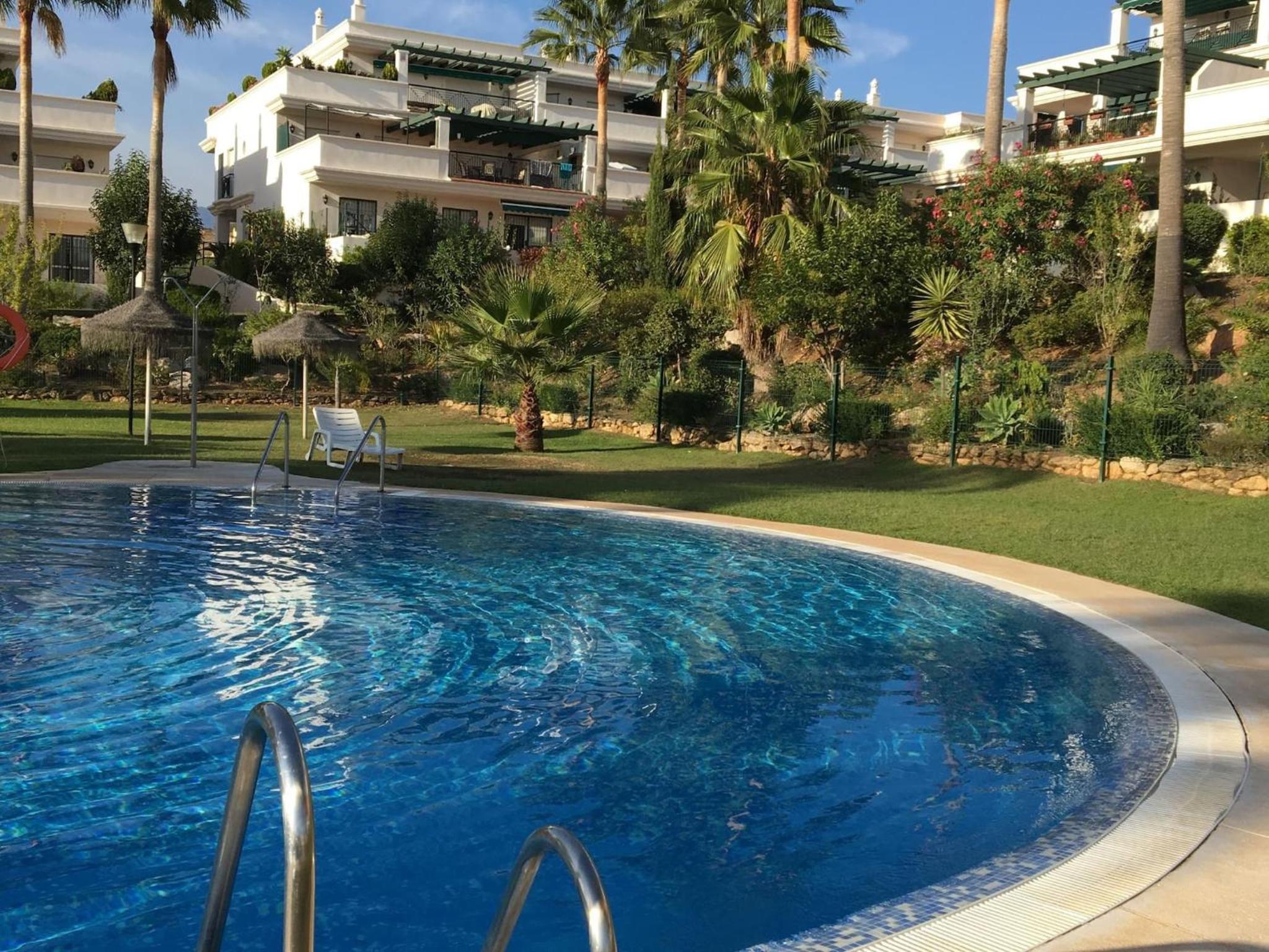 Apartment in Puerto Banus Lorcrimar V Marbella