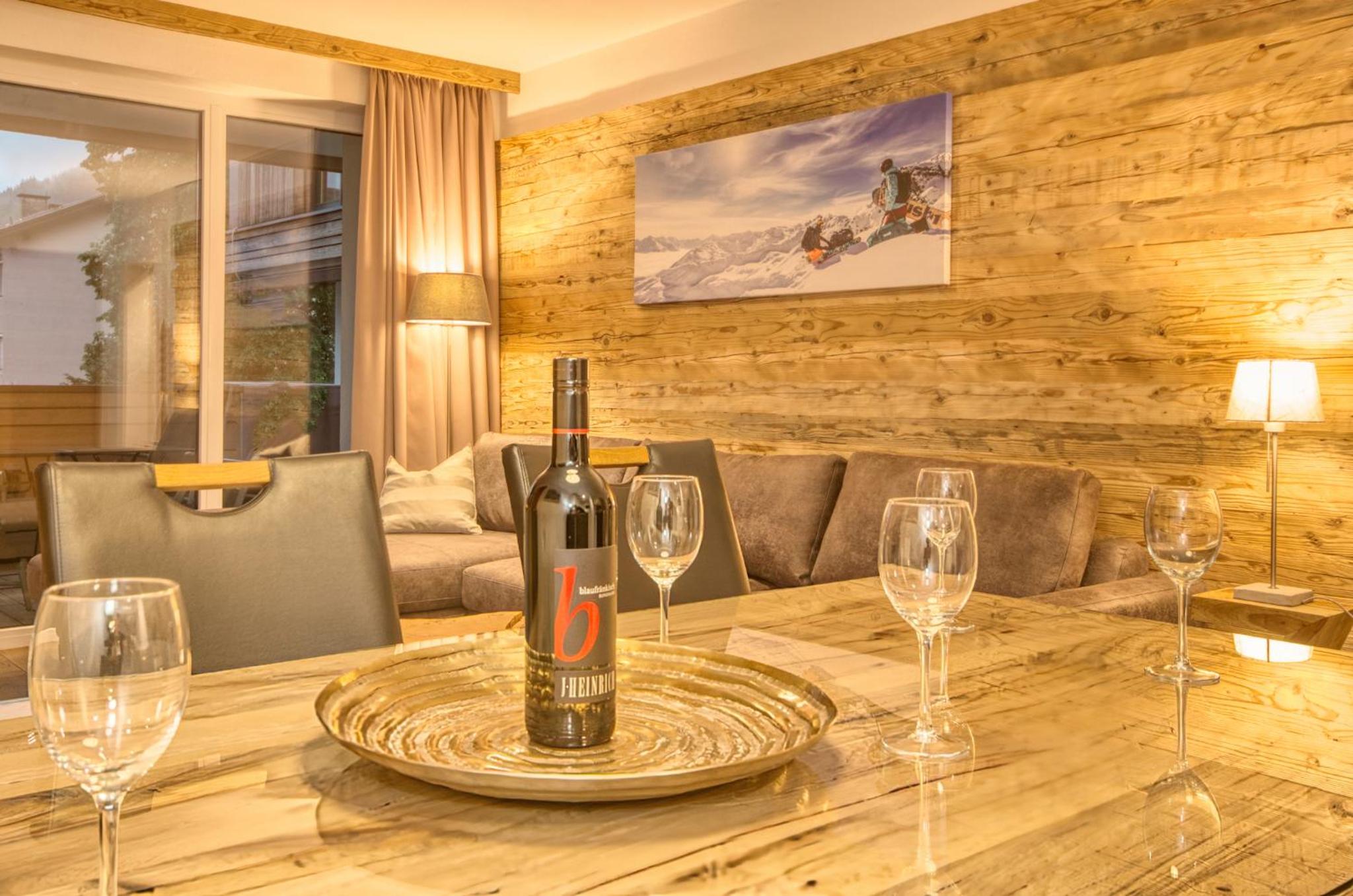 Alpin & Seeresort Top 14 - by Alpen Apartments