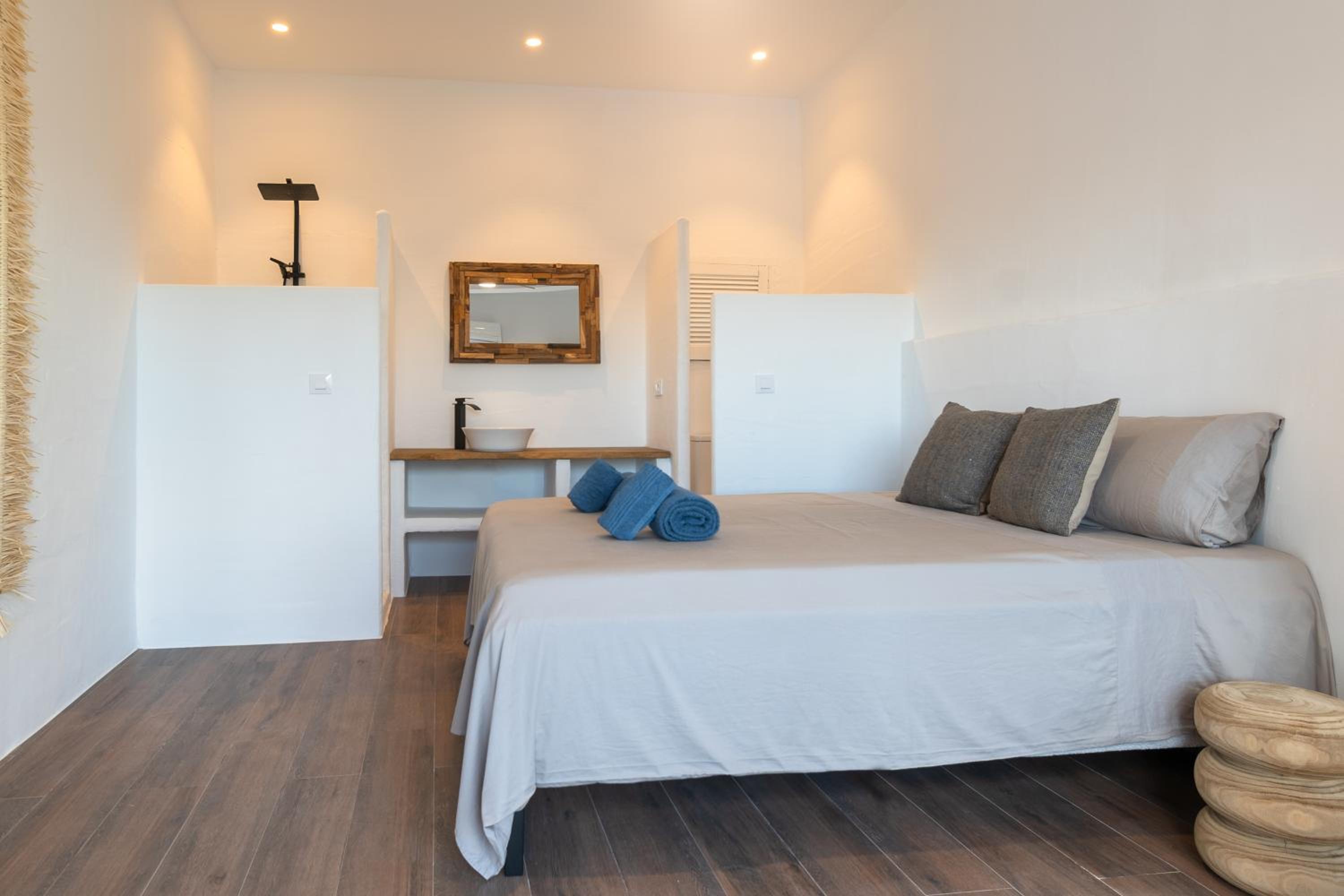 Casa Bonita Ibizan style villa