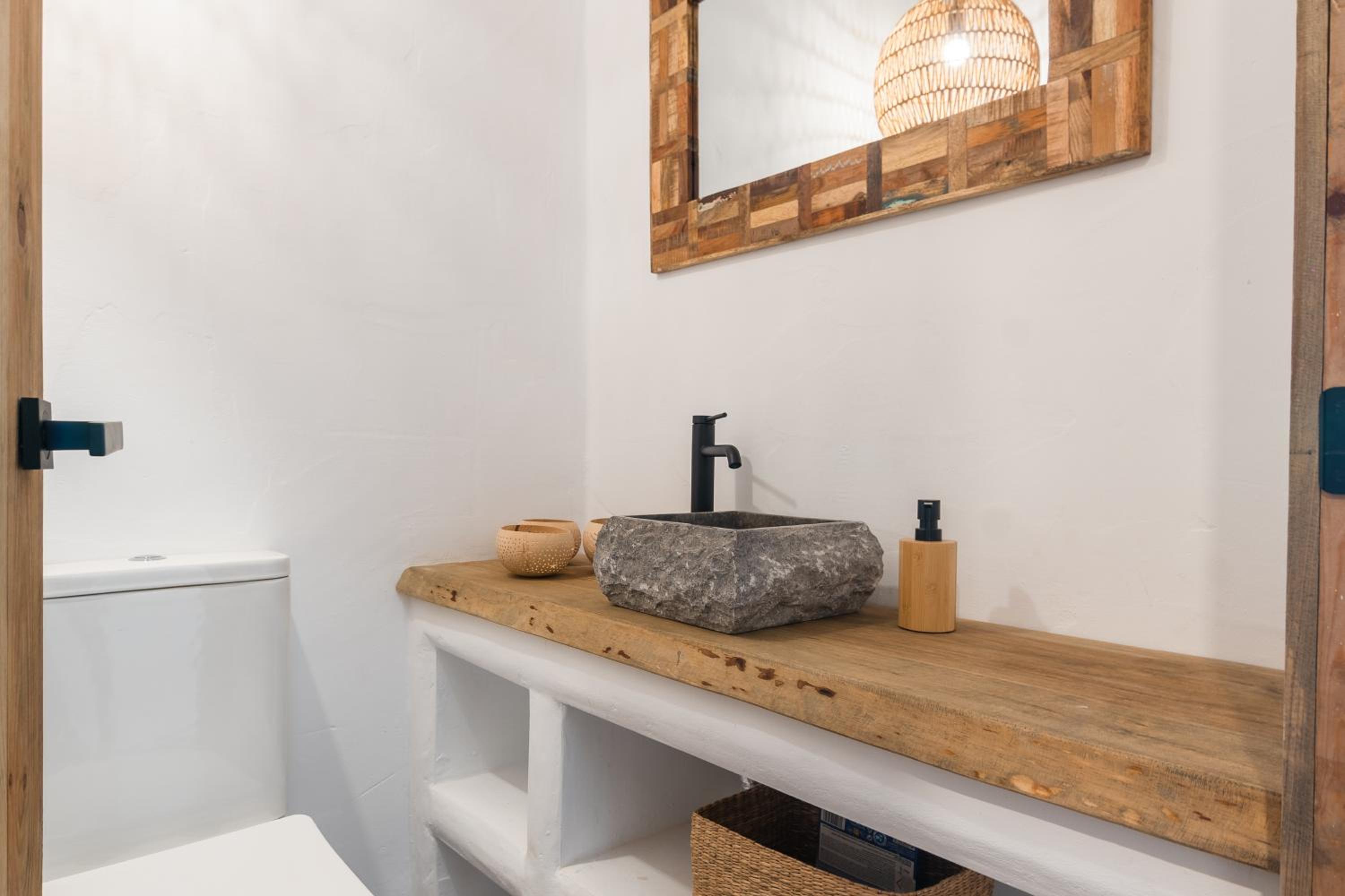 Casa Bonita Ibizan style villa