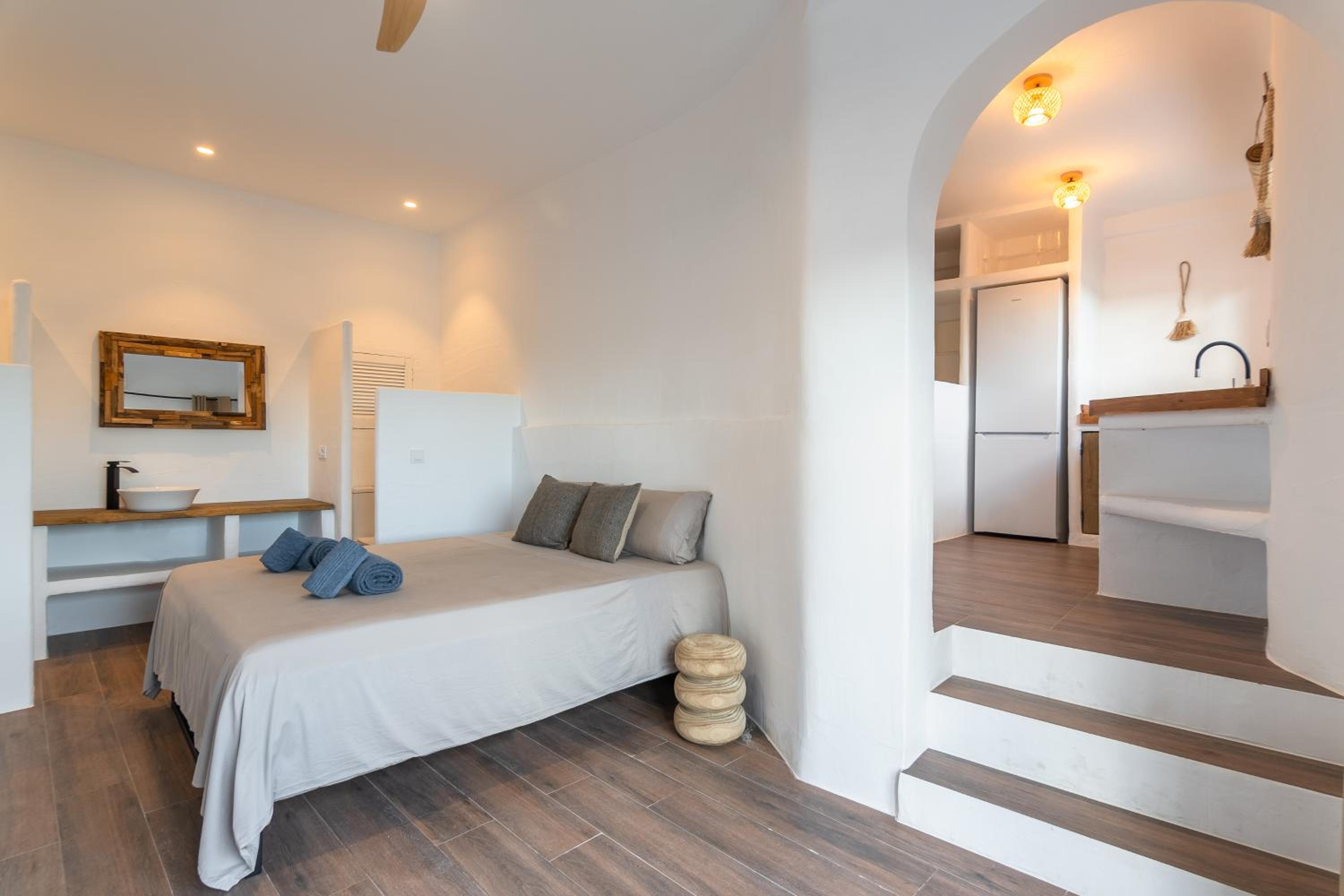 Casa Bonita Ibizan style villa