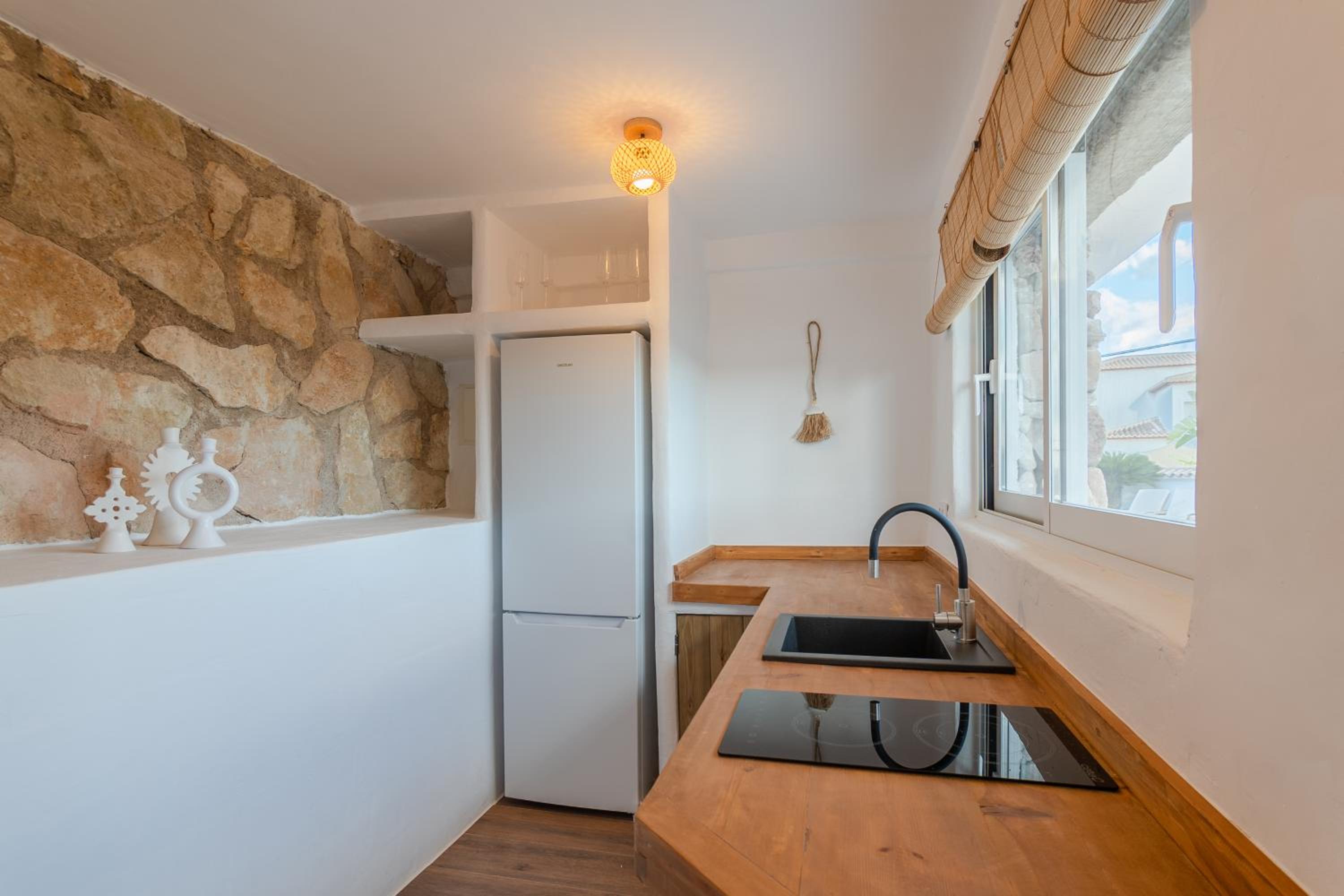 Casa Bonita Ibizan style villa