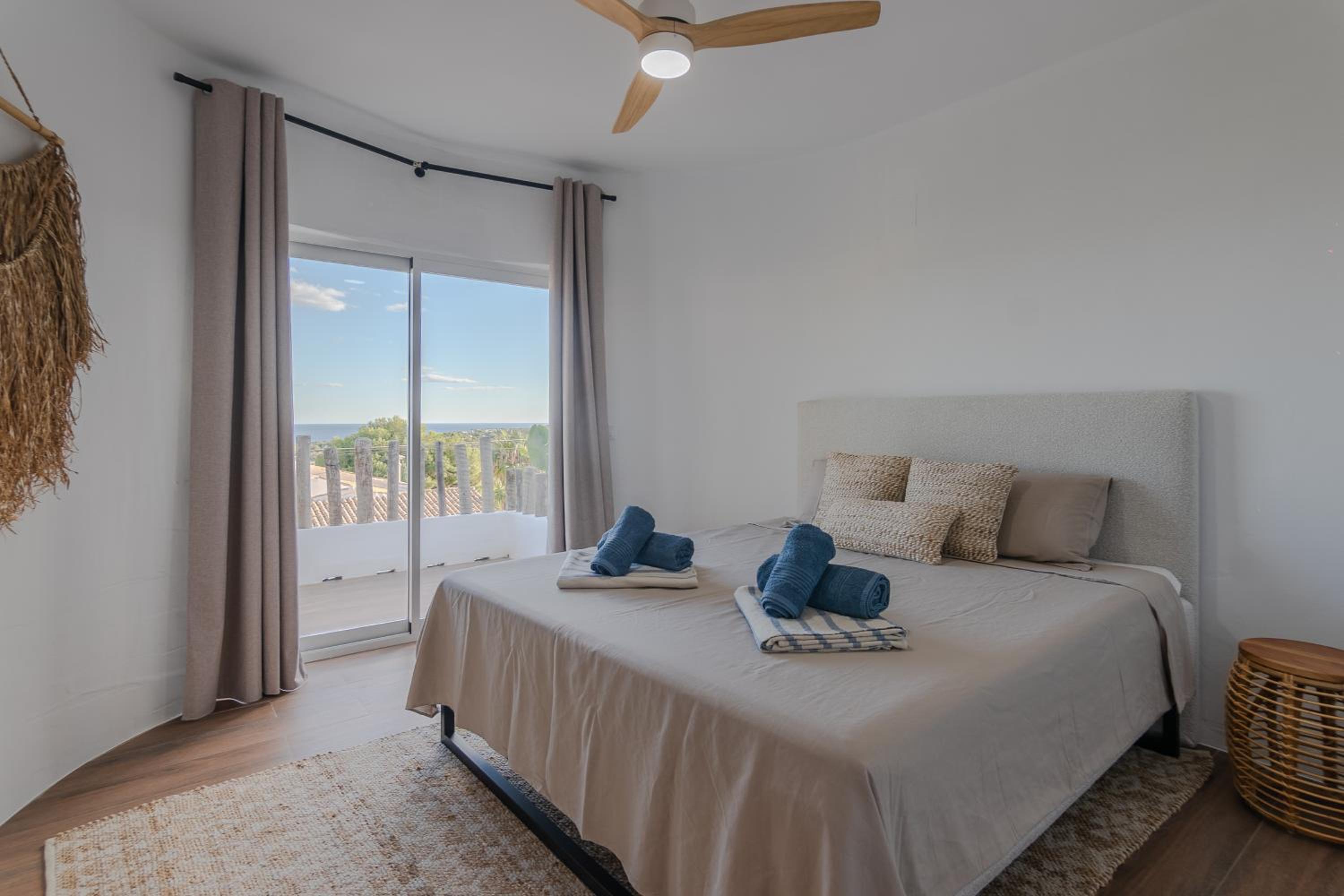 Casa Bonita Ibizan style villa