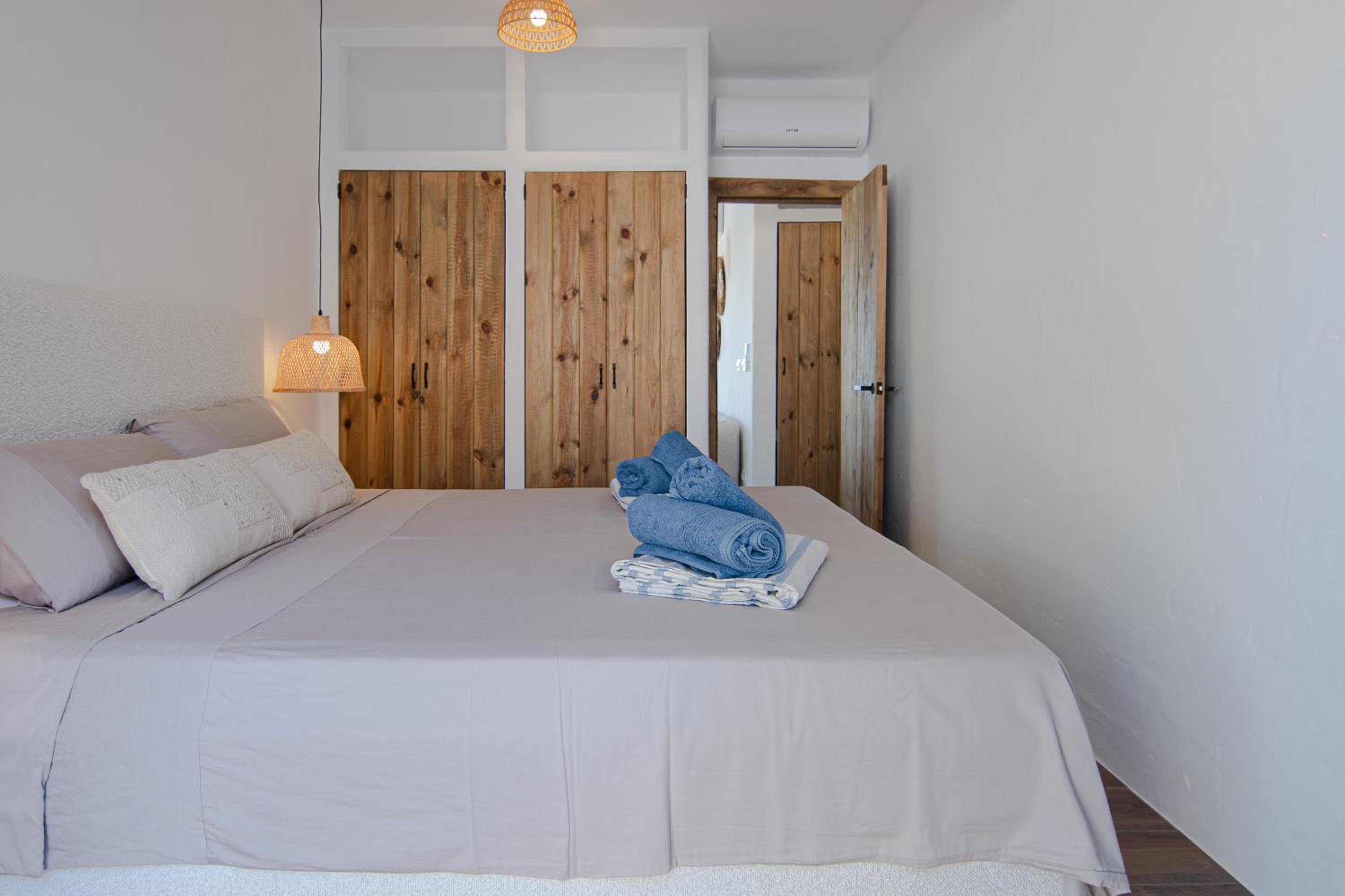 Casa Bonita Ibizan style villa