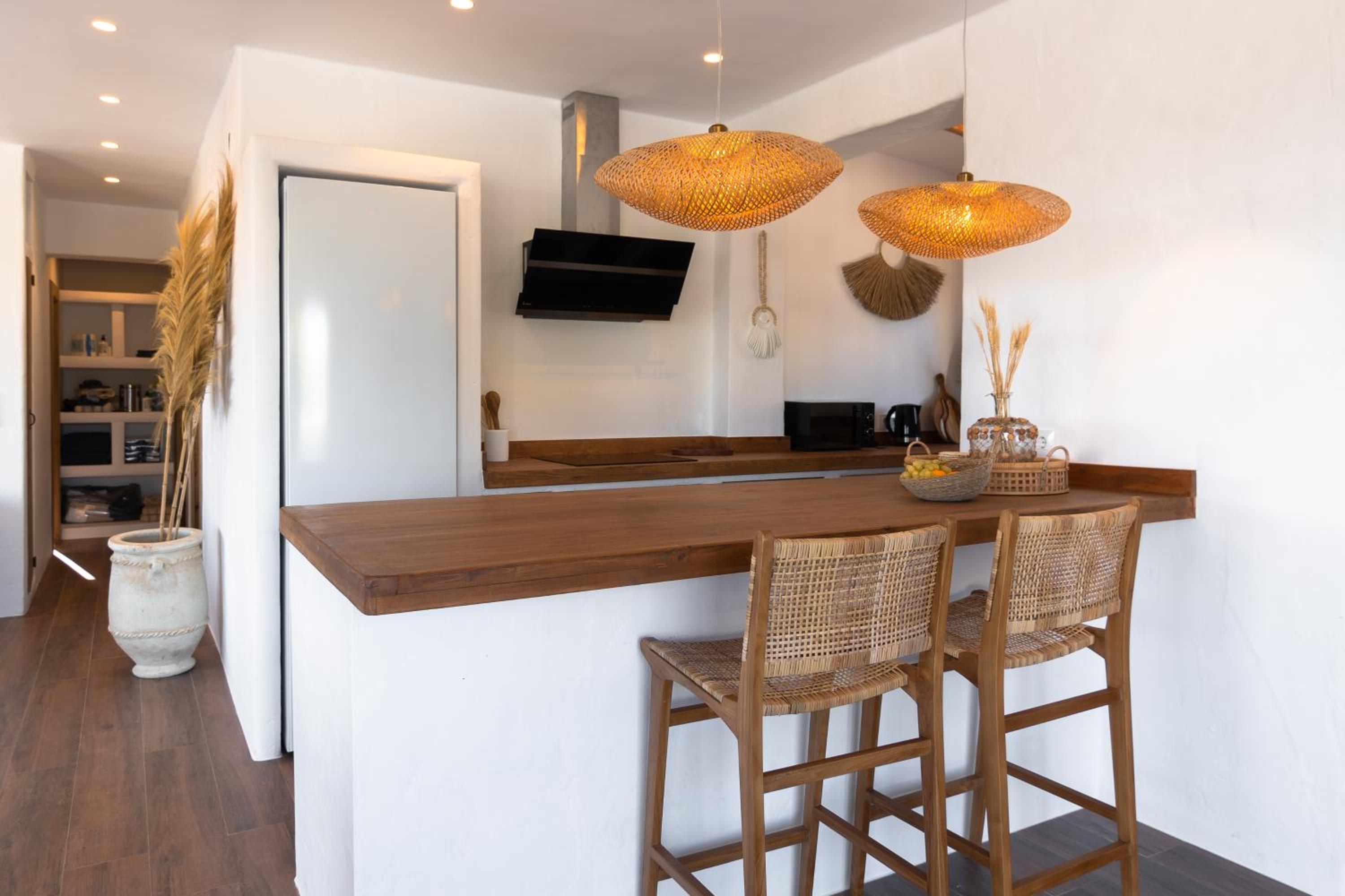 Casa Bonita Ibizan style villa