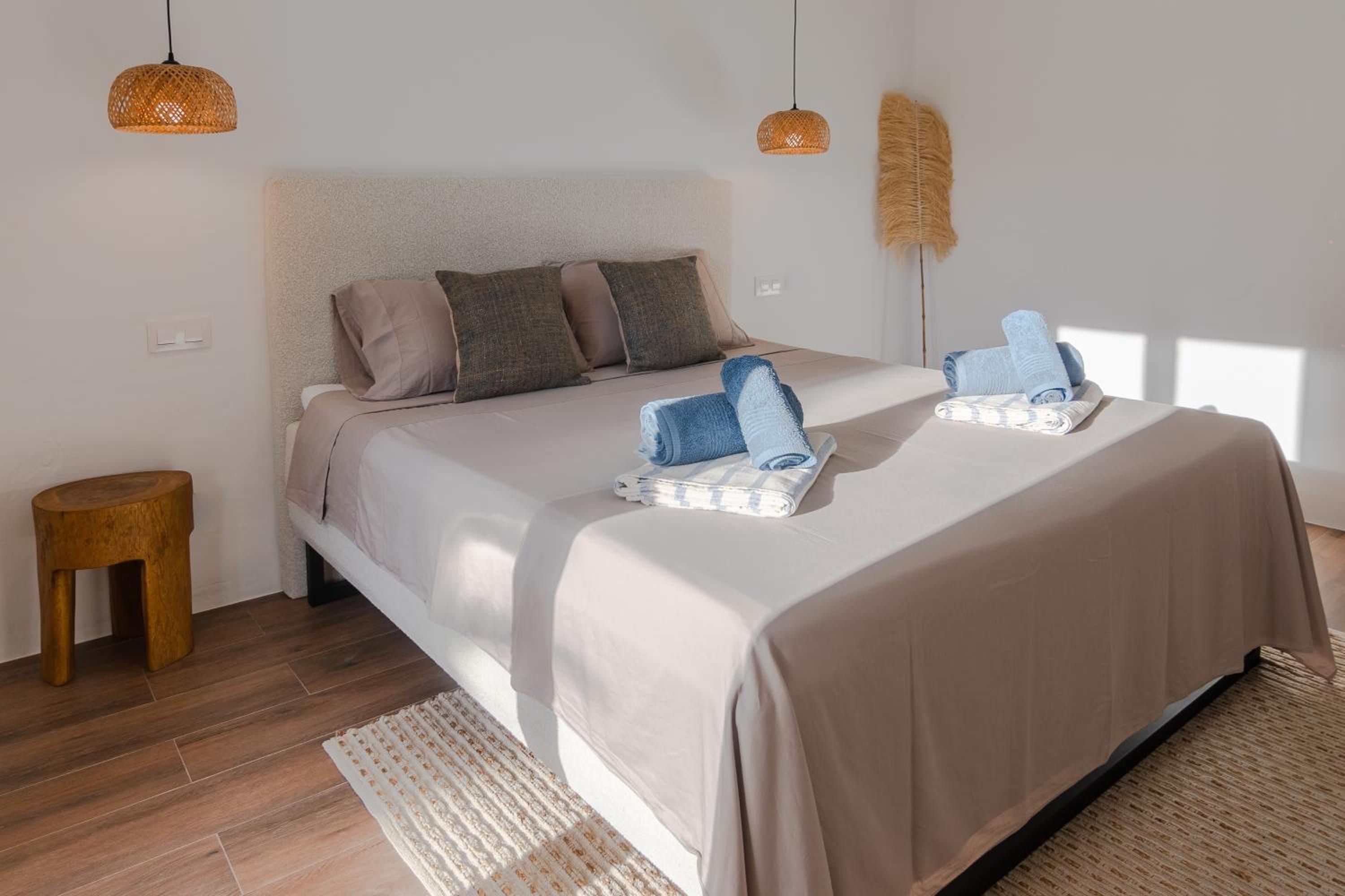Casa Bonita Ibizan style villa