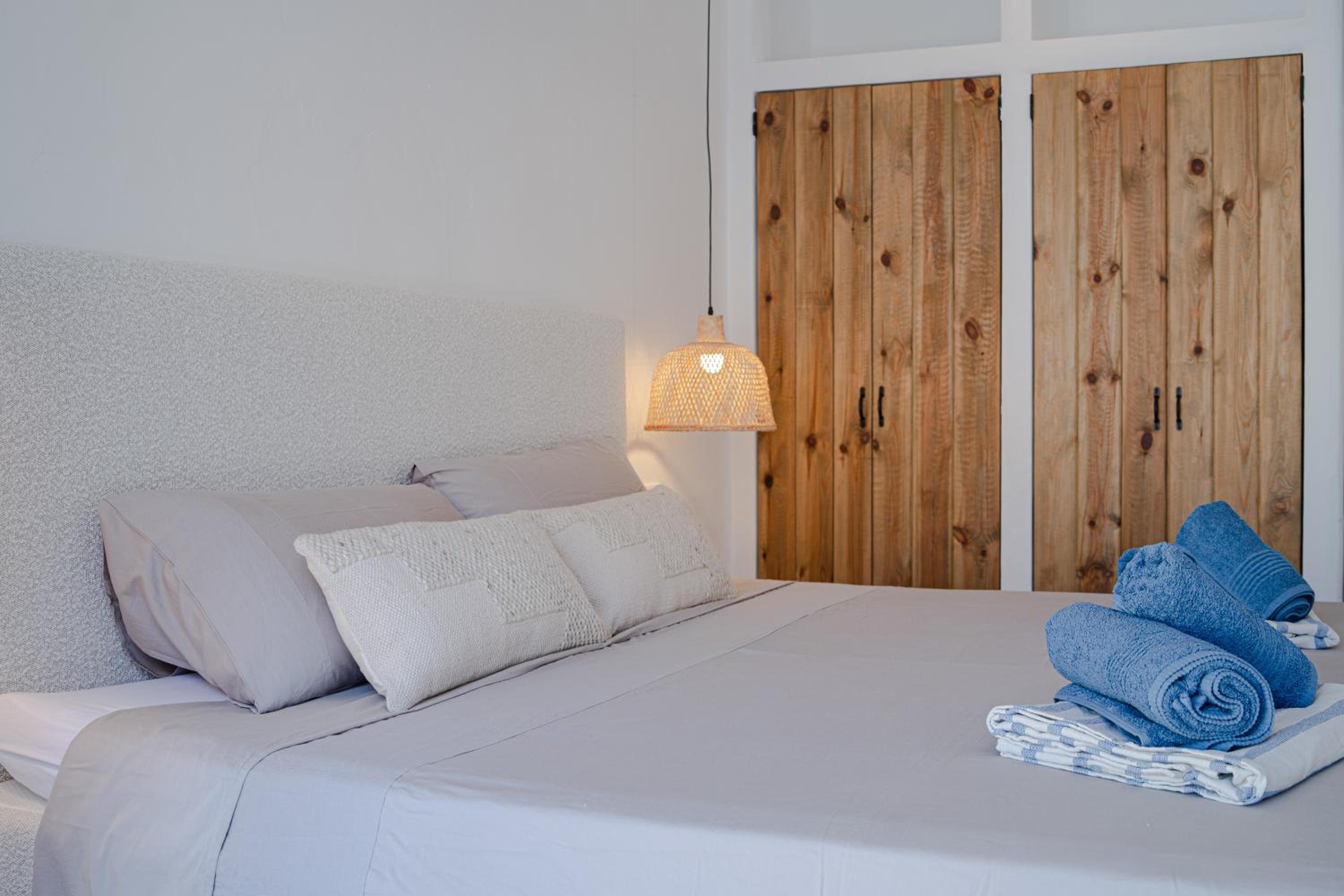 Casa Bonita Ibizan style villa