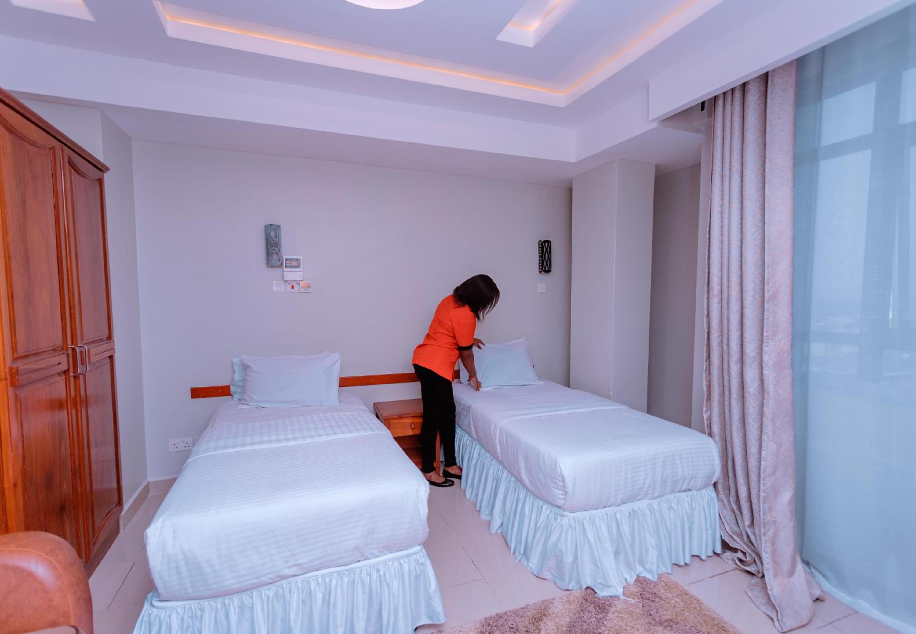 Selig Hotel view 5