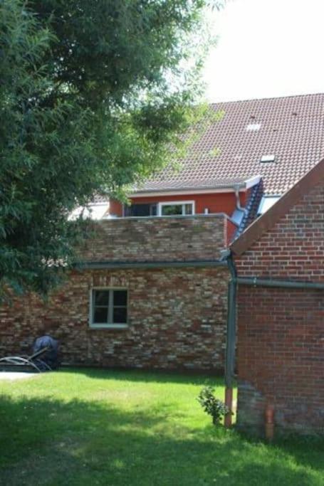 4 Sterne DTV Ferienwohnung & 2 Pfödchen DTV 