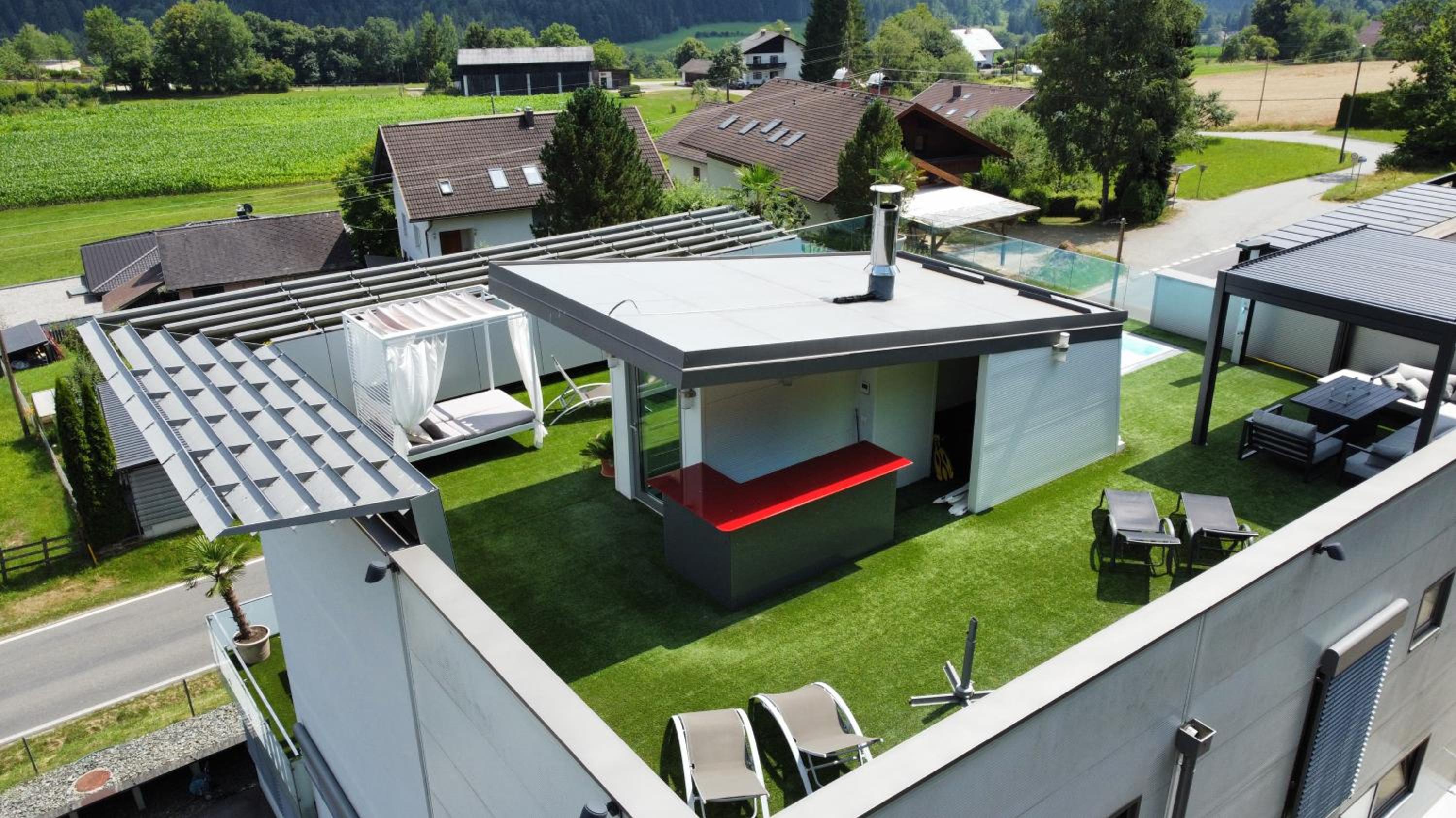 Villa Ossiacher Tauern