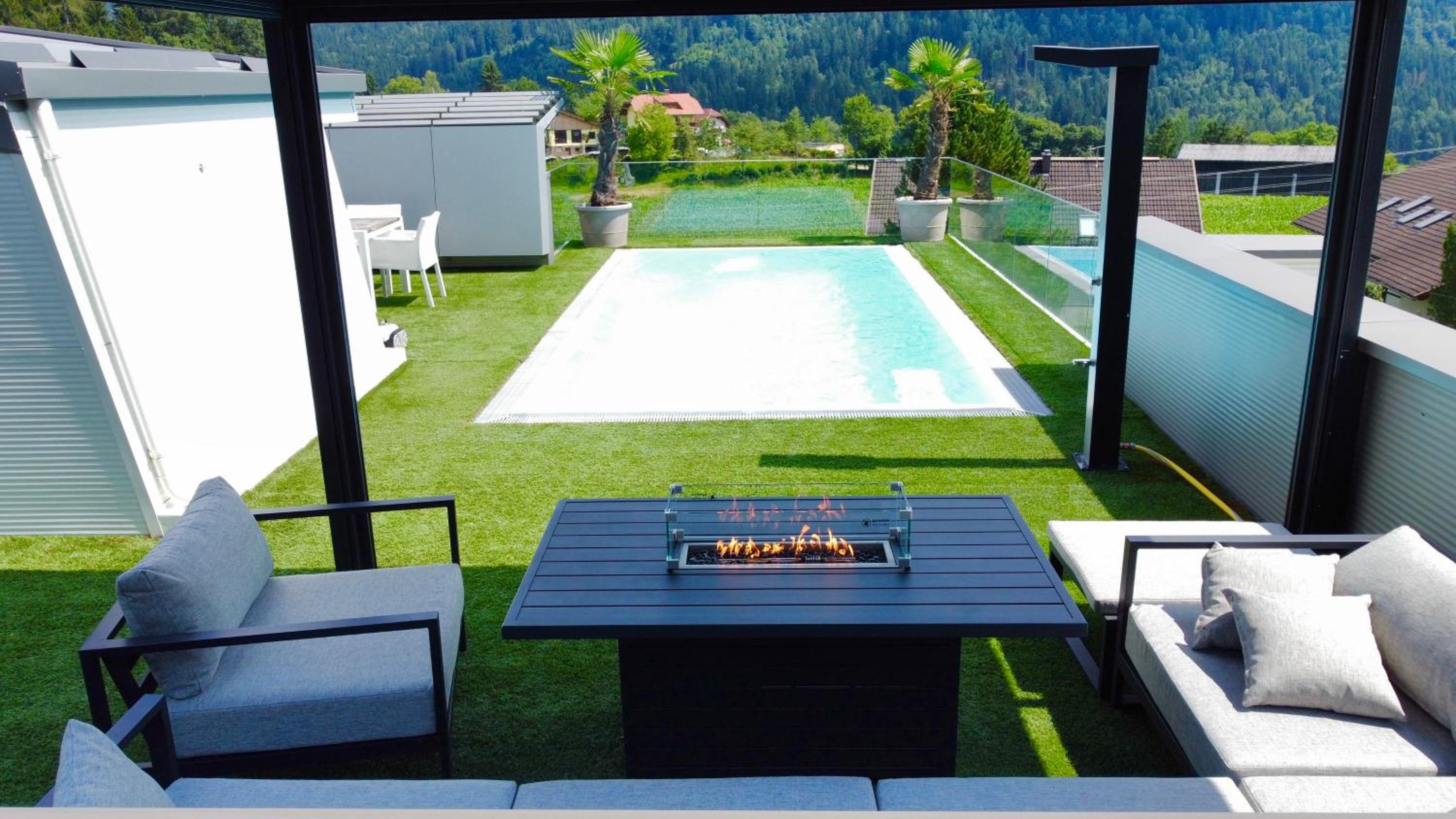Villa Ossiacher Tauern