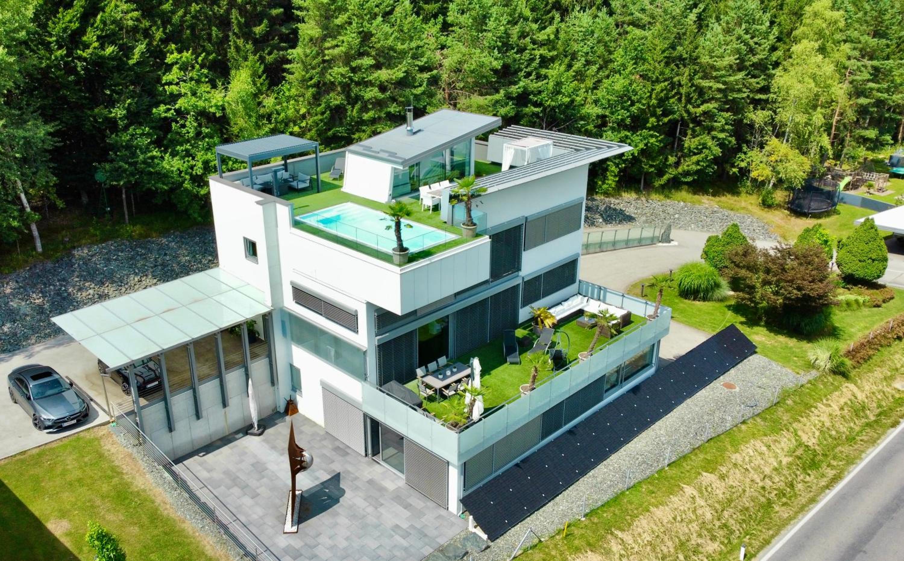 Villa Ossiacher Tauern