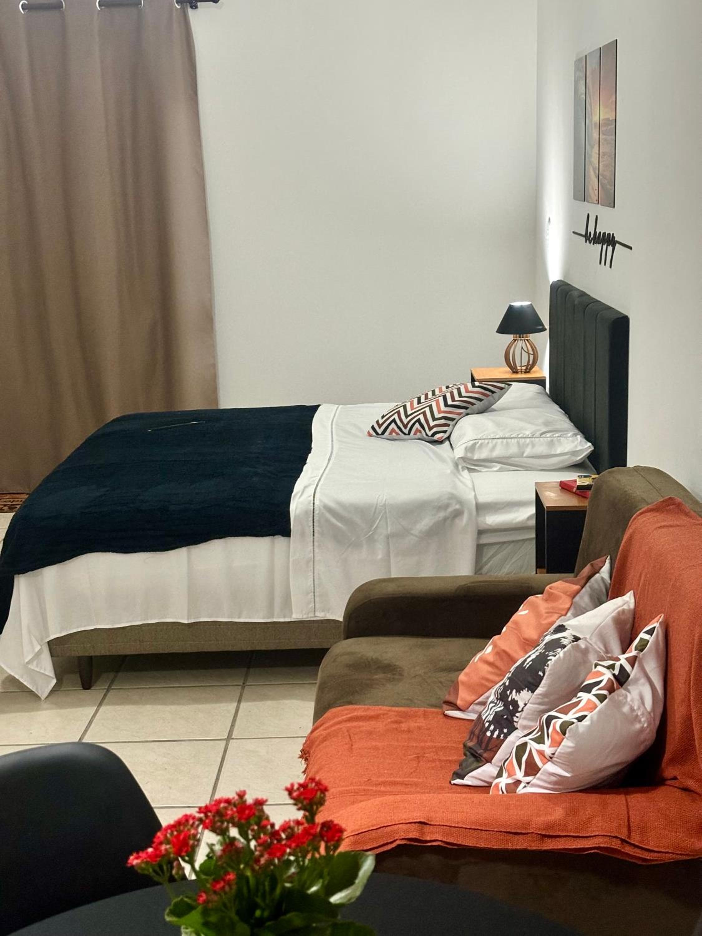 Studio Barrinha na Moradas do Pier, a passos da areia em Tramandaí!