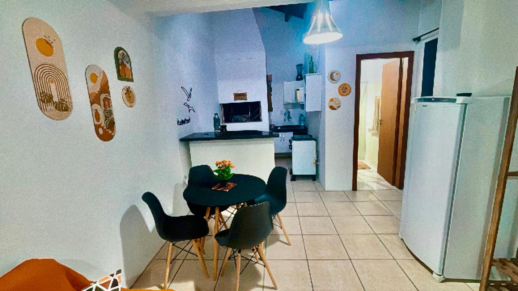 Studio Barrinha na Moradas do Pier, a passos da areia em Tramandaí!