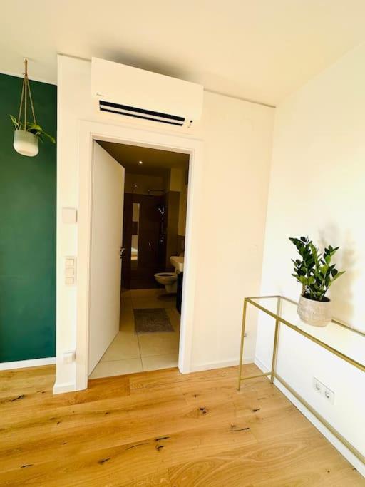 Sunny Terrace Penthouse with AC - Self Check-In