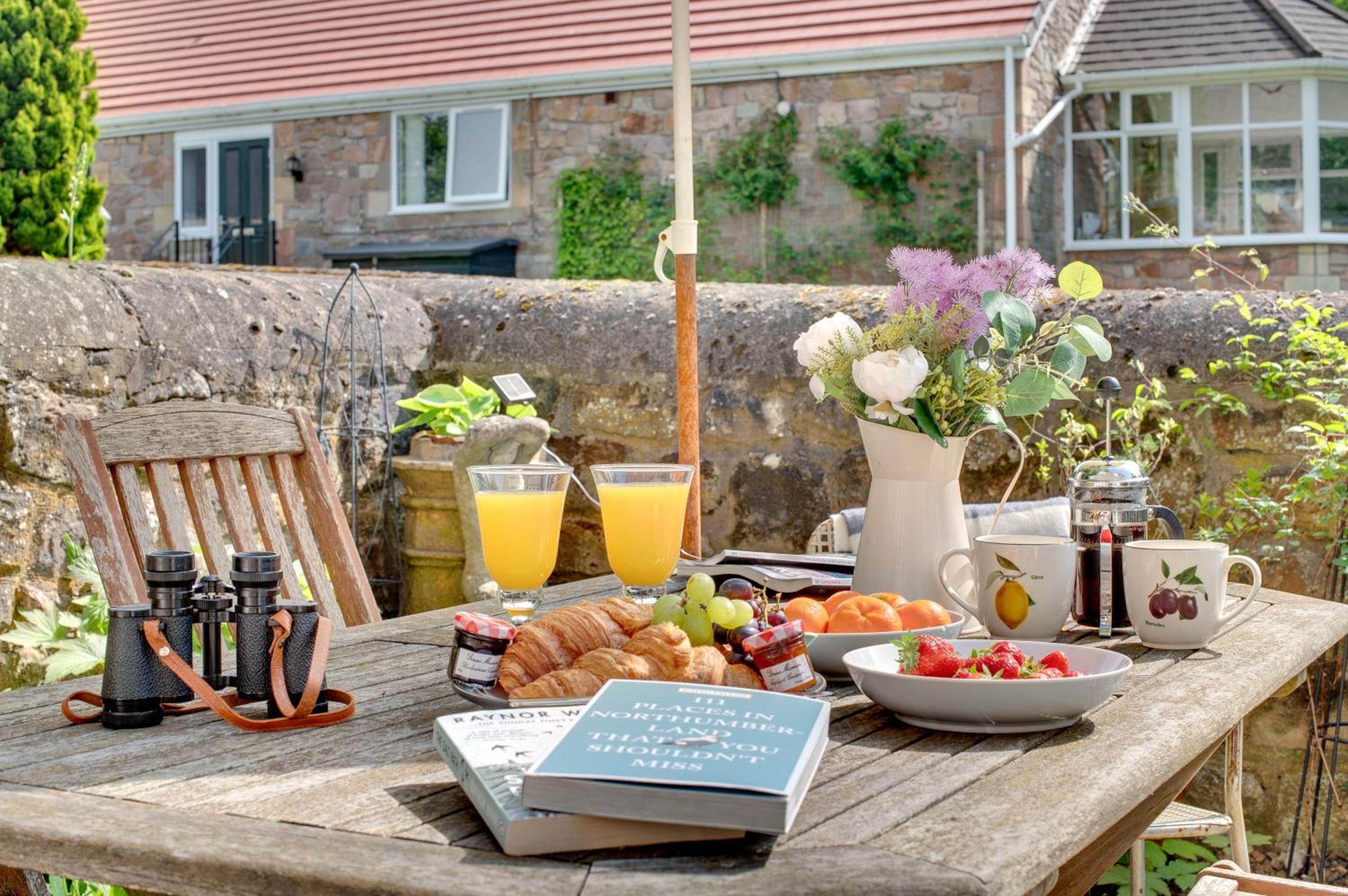 Honeysuckle Cottage