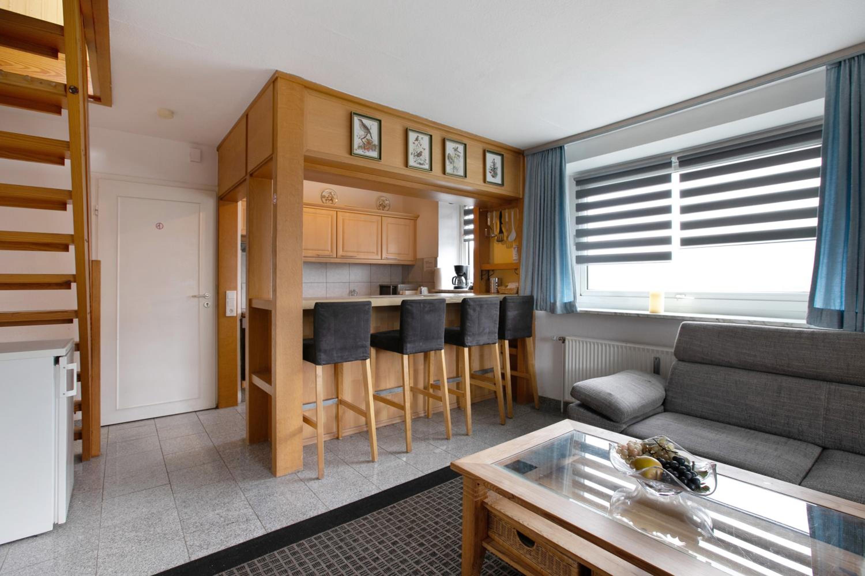 Sylt Ferienwohnung 4 Westerland