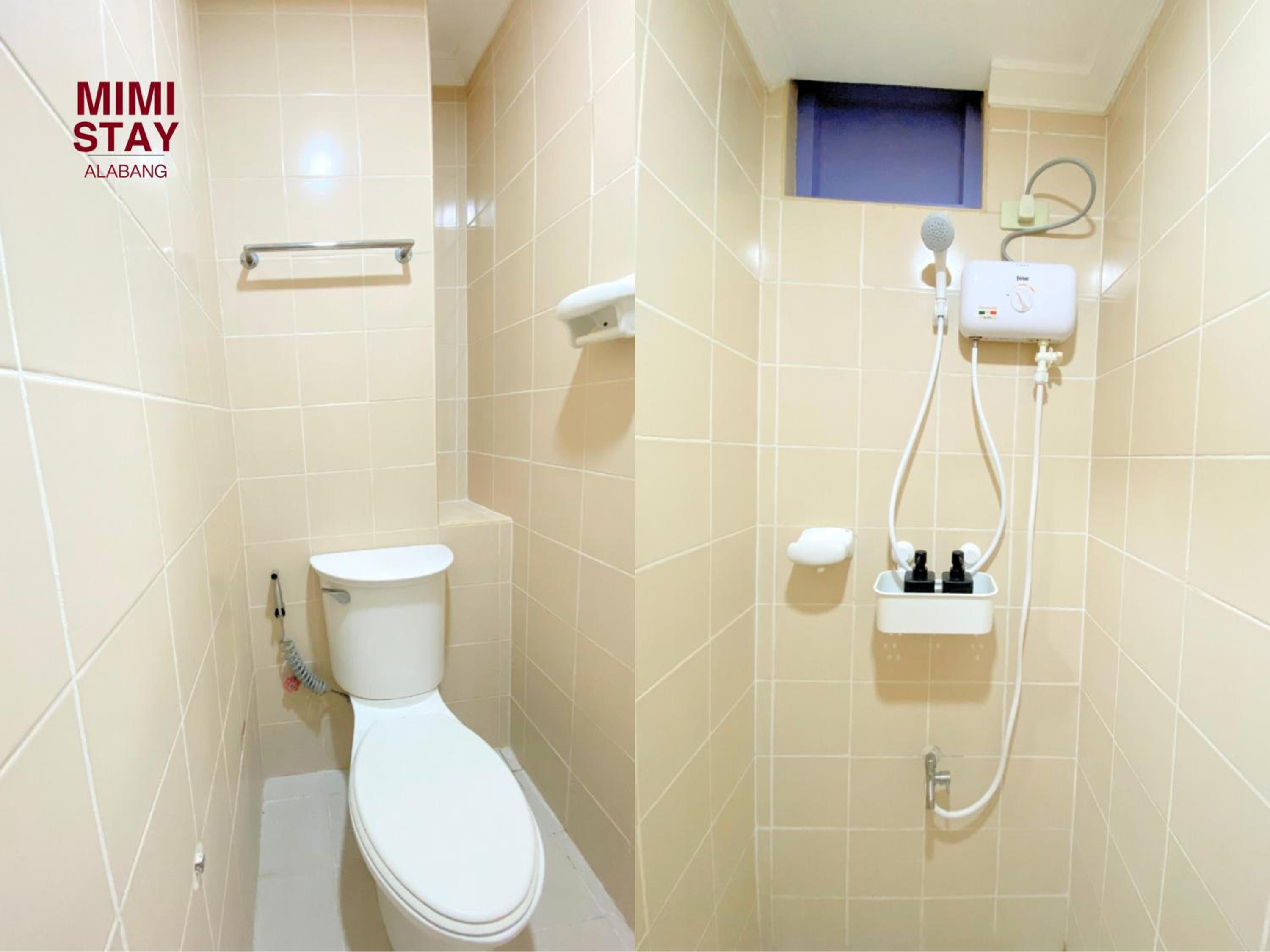 MIMI STAY at Studio Two Condominium, Northgate Cyberzone Alabang, Muntinlupa City view 5