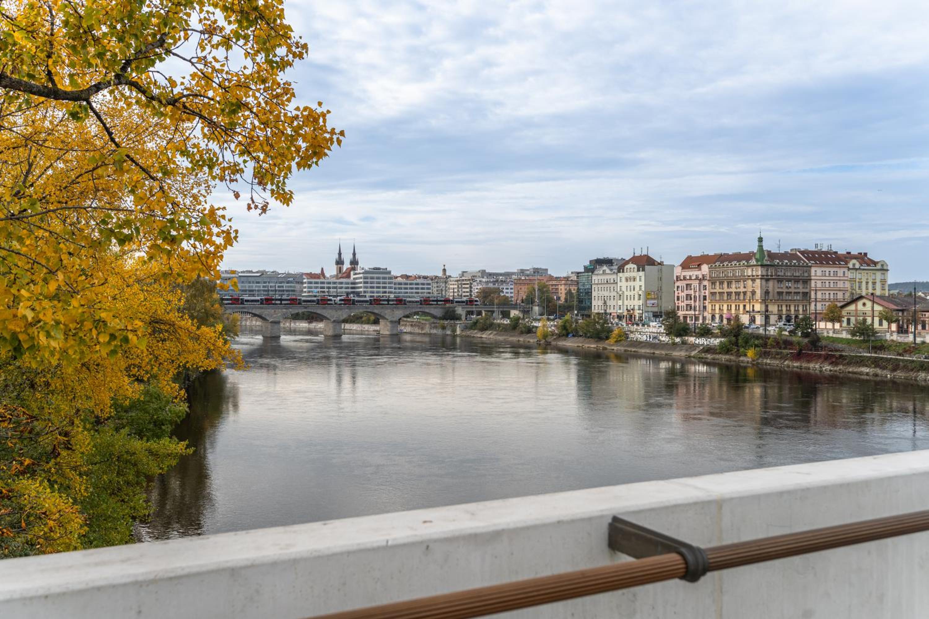 Wishlist Prague Residences - Karlín FREE PARKING