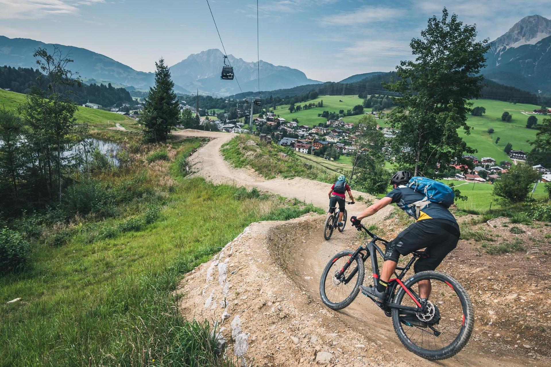 Ferienwohnung Sonnleiten im Botenwirt