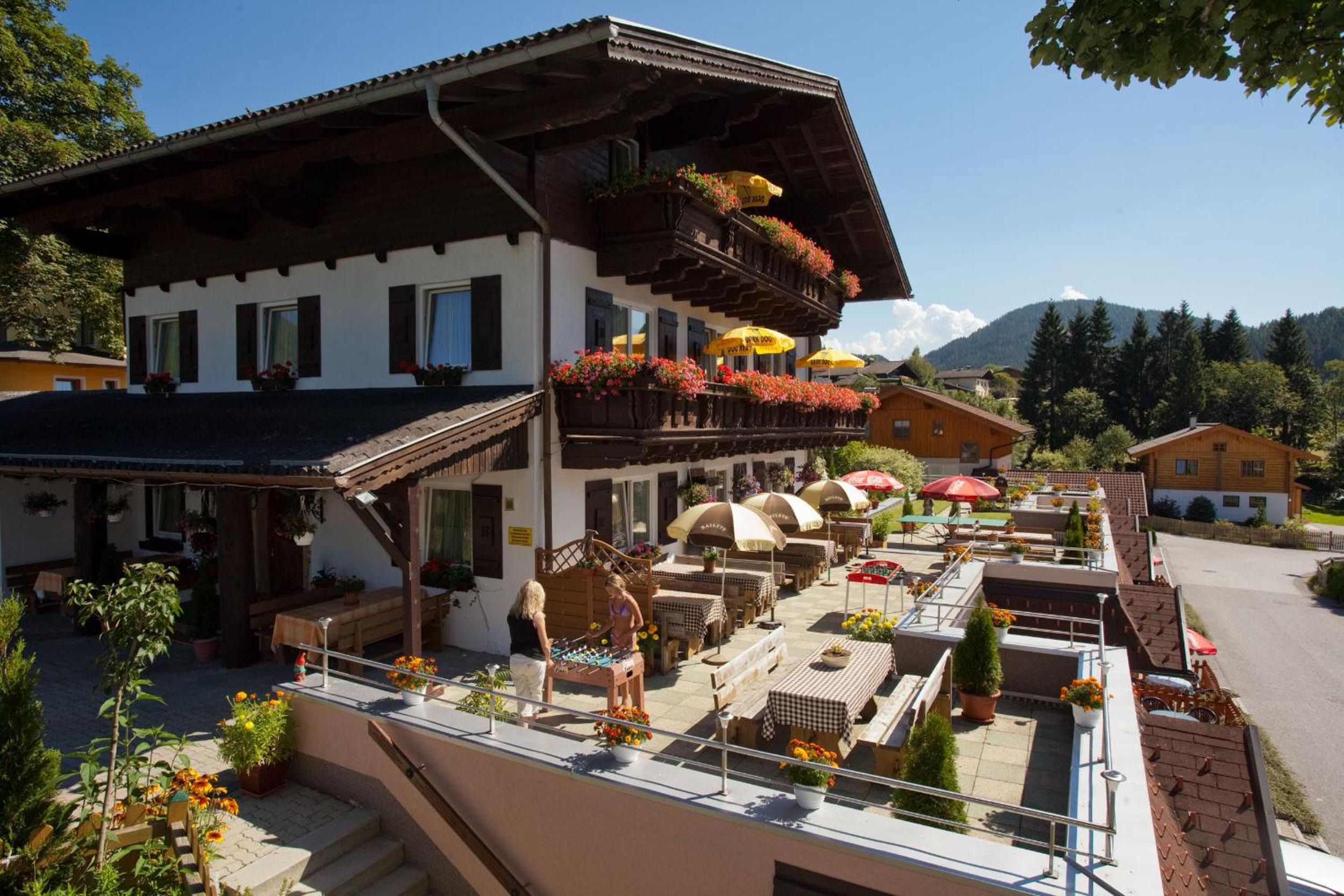 Familiengästehaus Ingrid