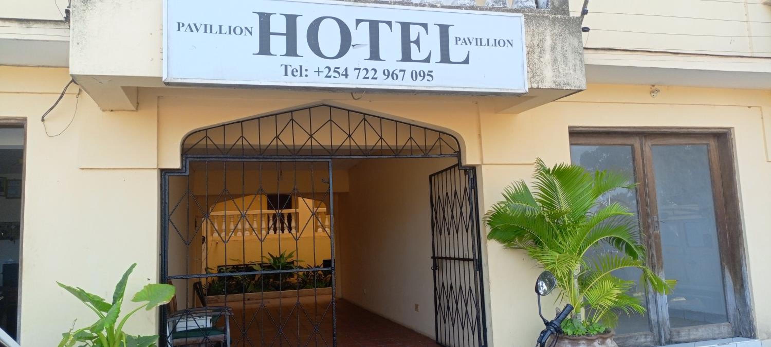 Pavillion Hotel
