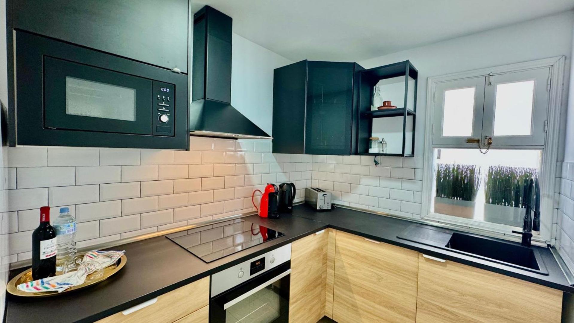 kitchen