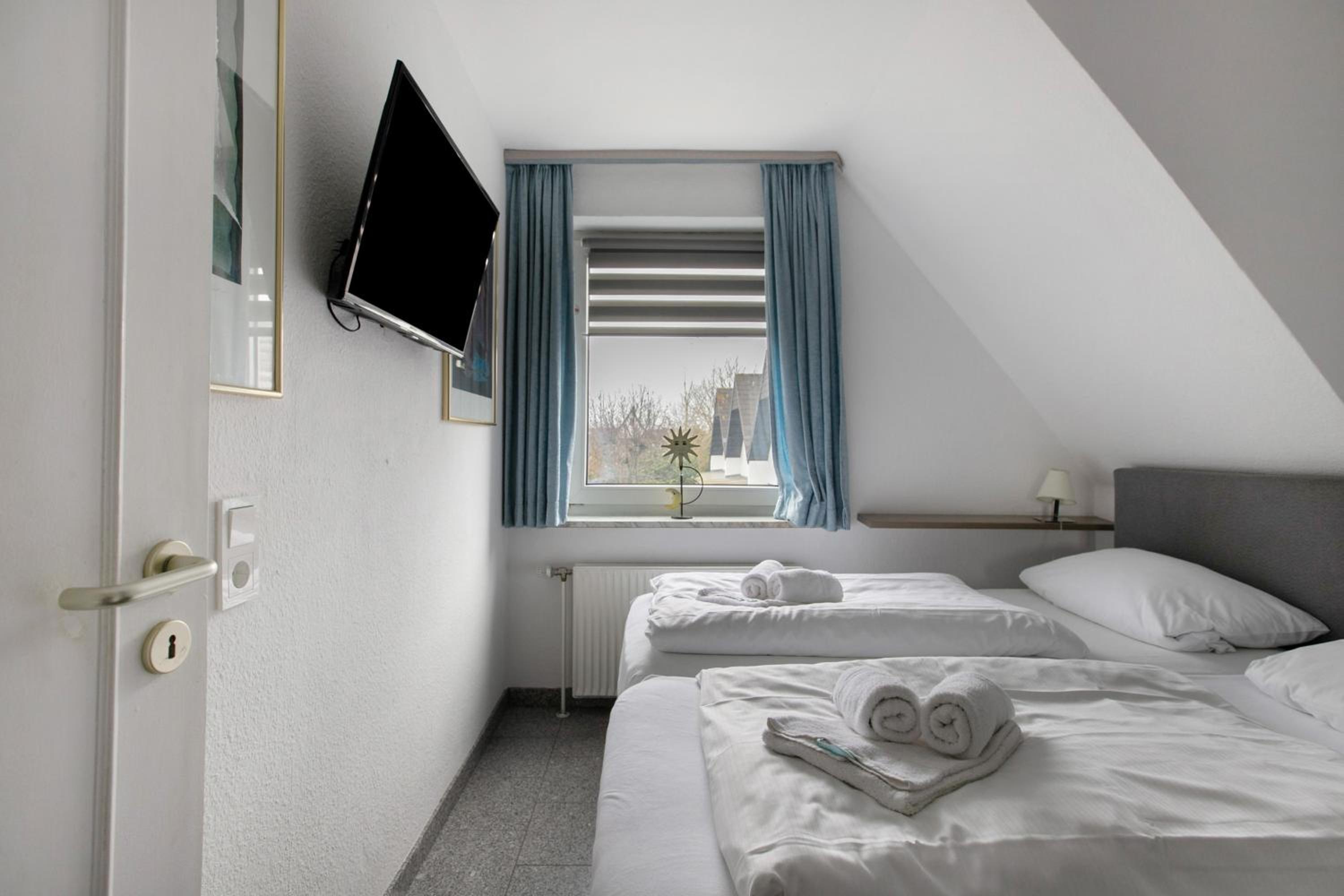 Sylt Ferienwohnung 4 Westerland
