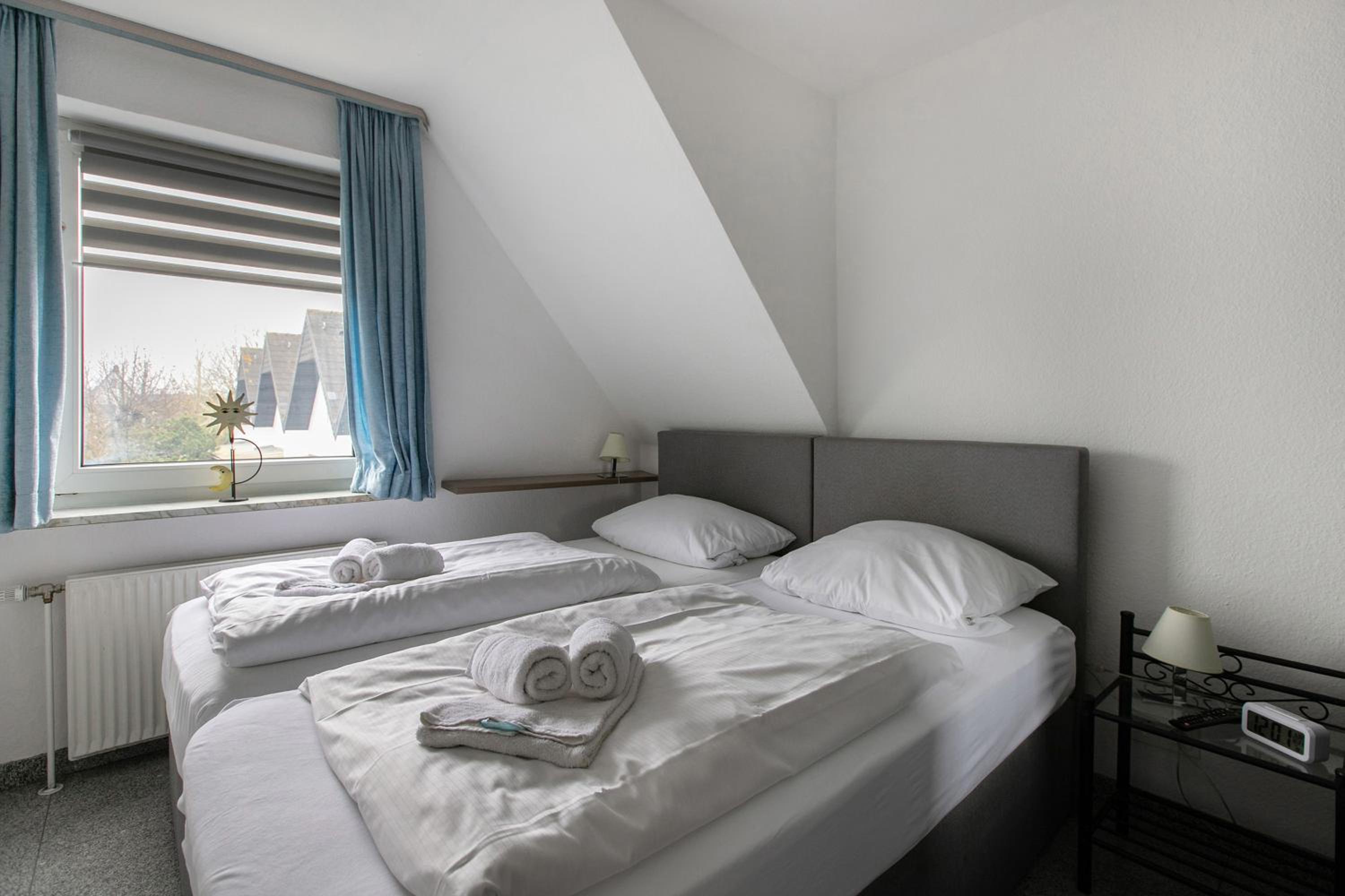 Sylt Ferienwohnung 4 Westerland
