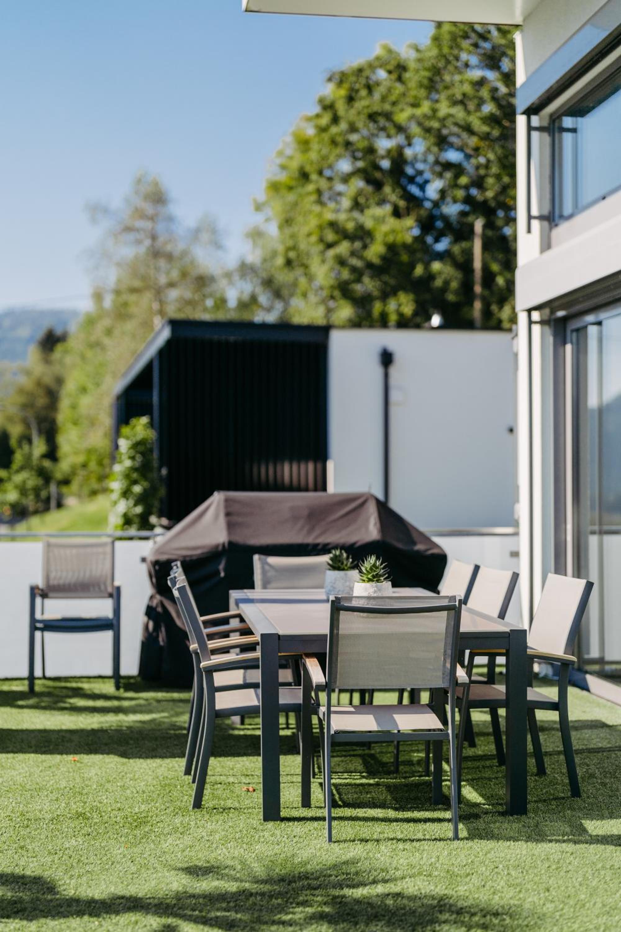 Villa Ossiacher Tauern