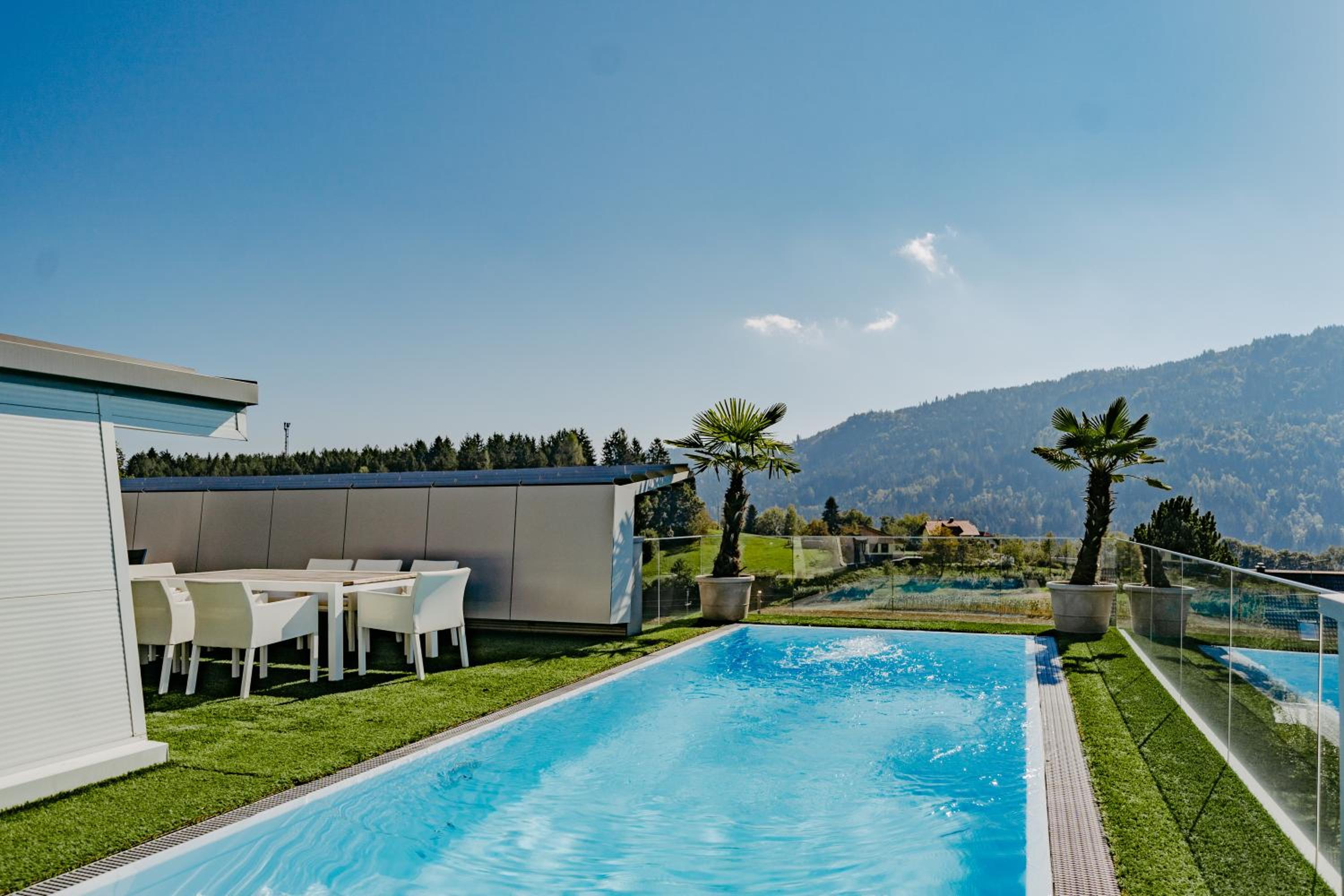 Villa Ossiacher Tauern