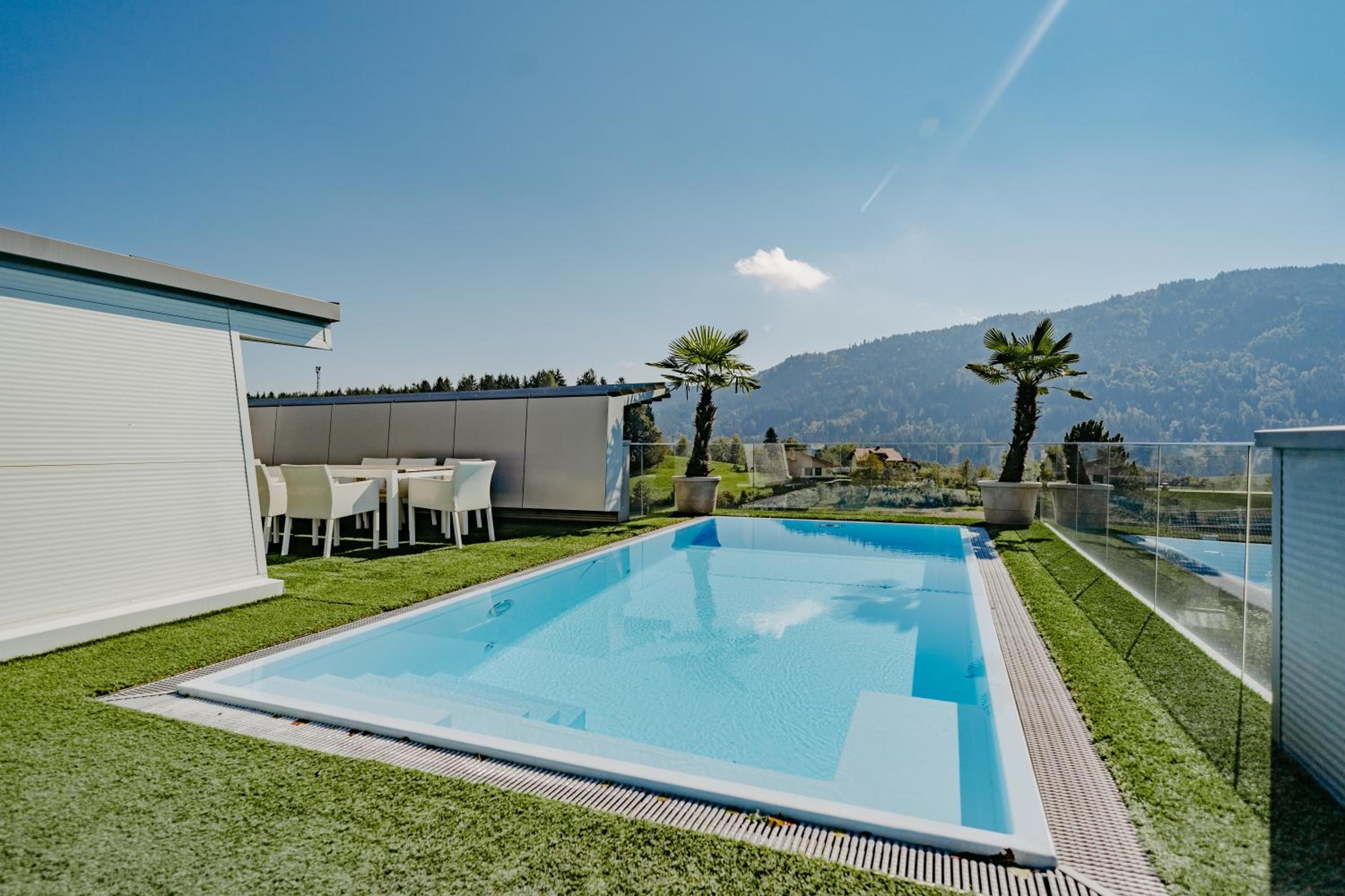 Villa Ossiacher Tauern