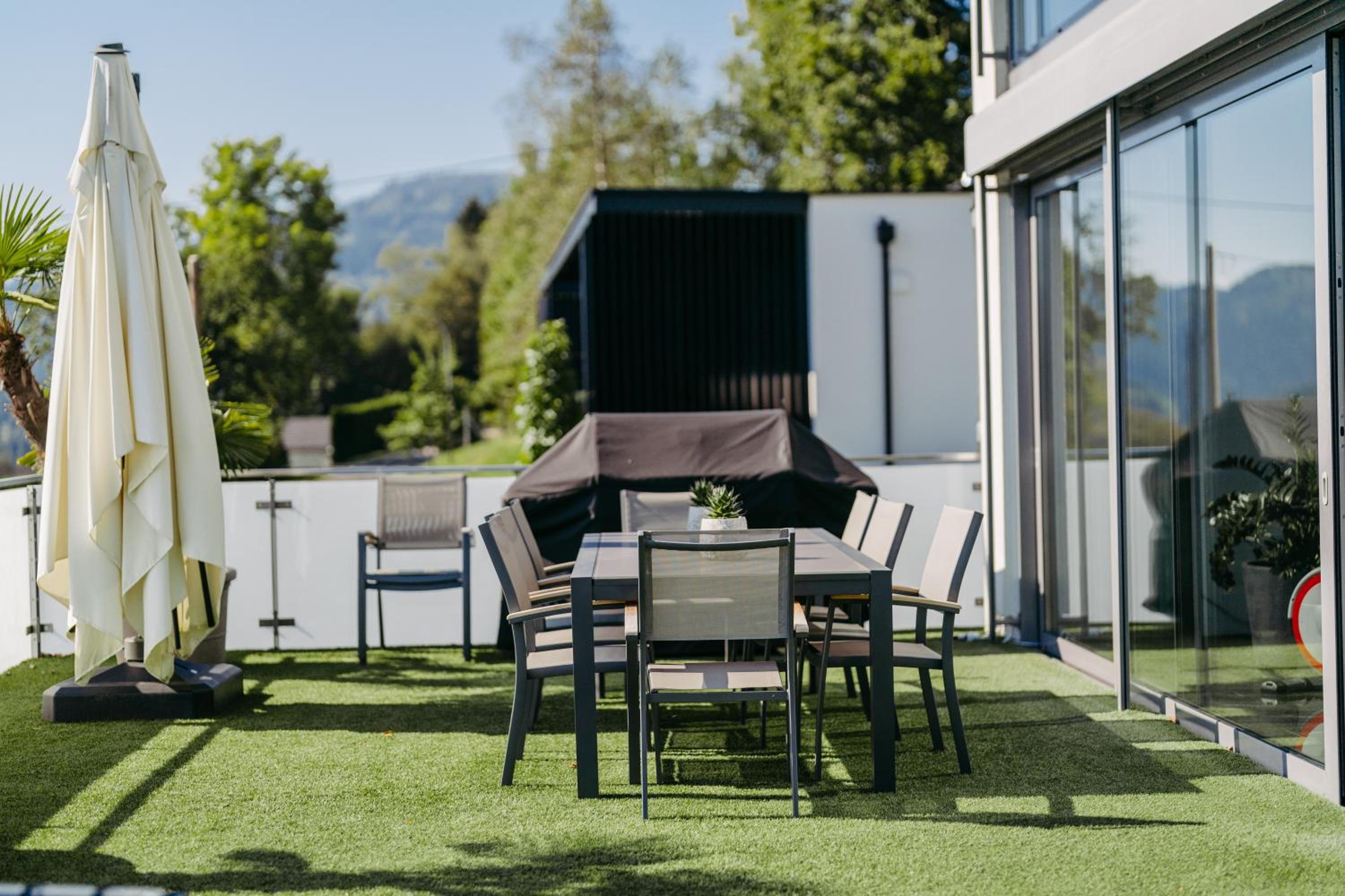 Villa Ossiacher Tauern