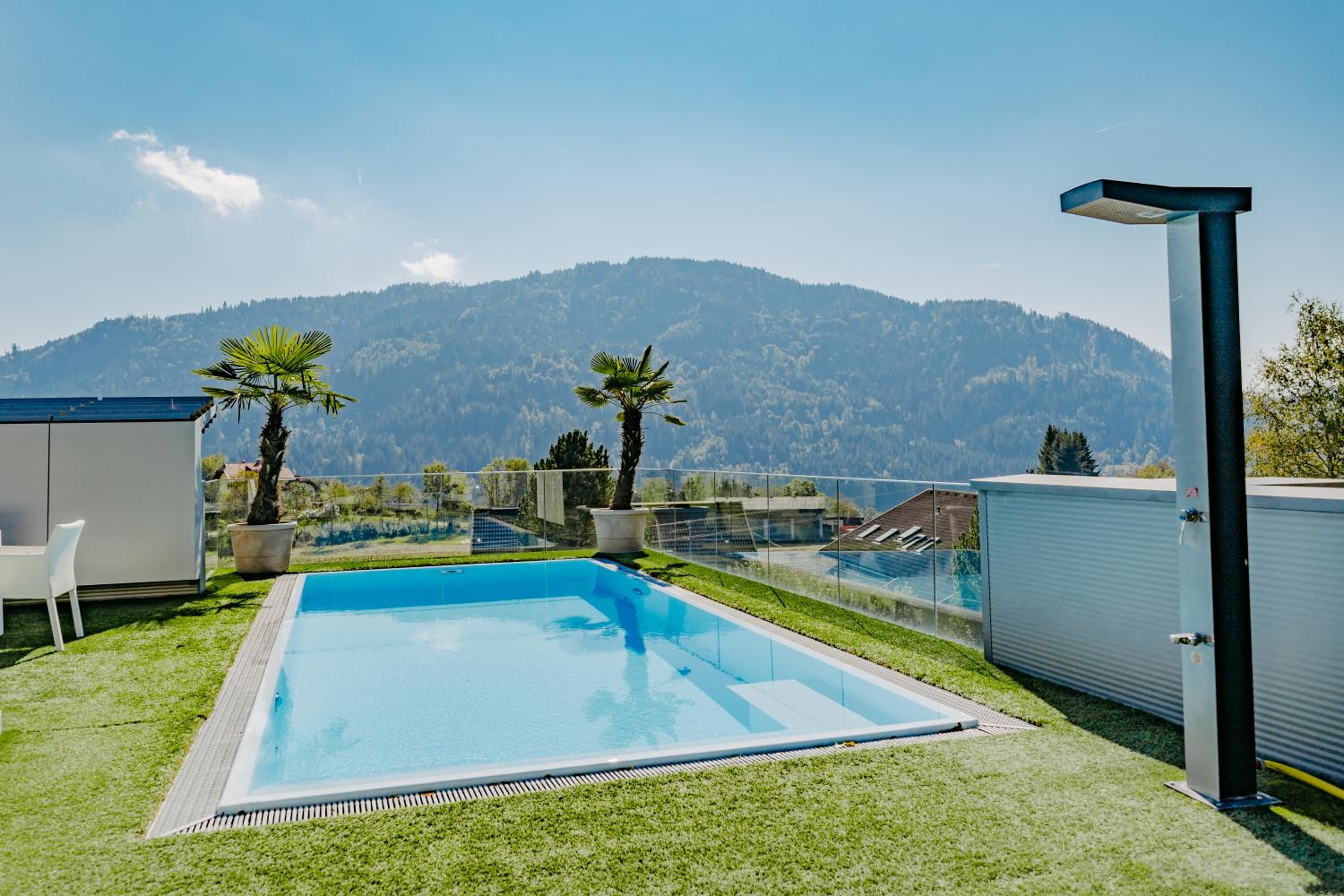 Villa Ossiacher Tauern