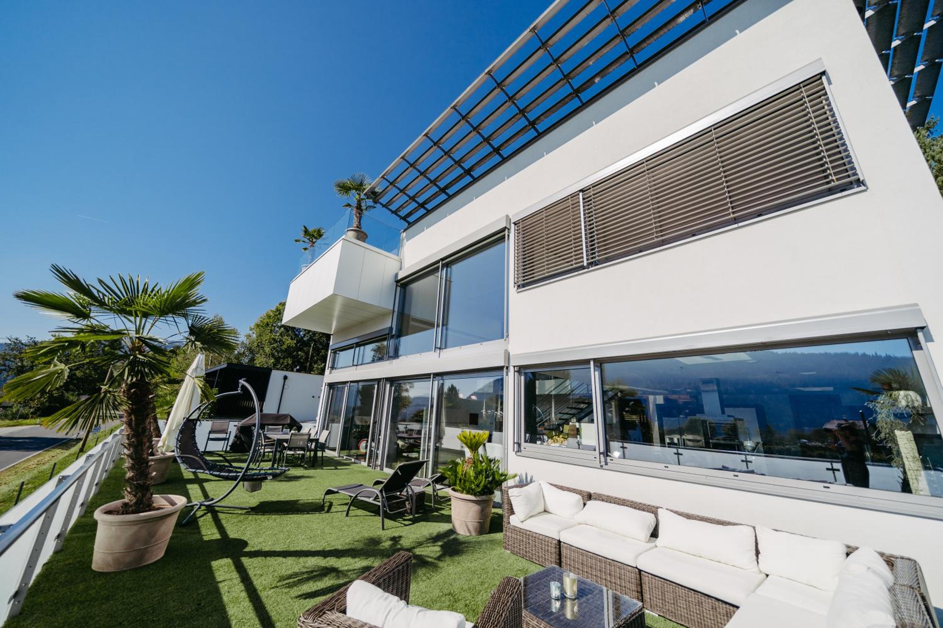 Villa Ossiacher Tauern