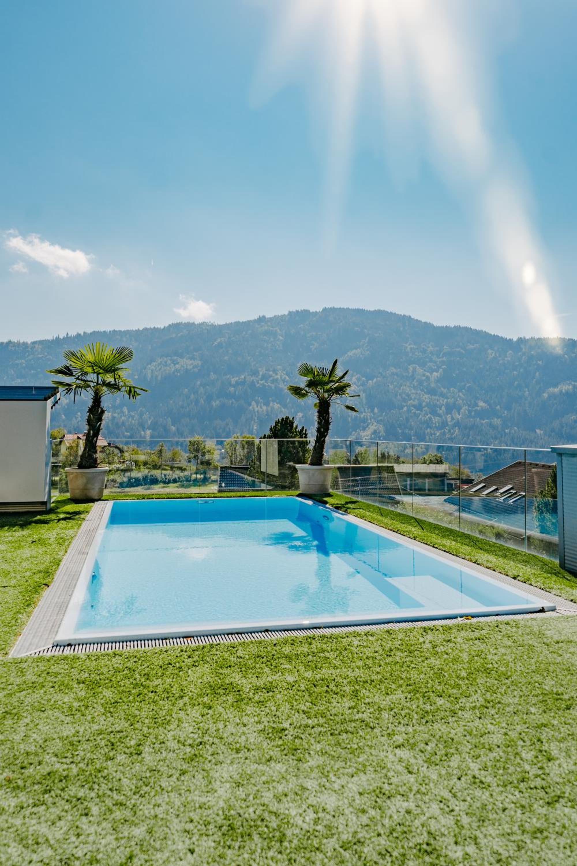 Villa Ossiacher Tauern