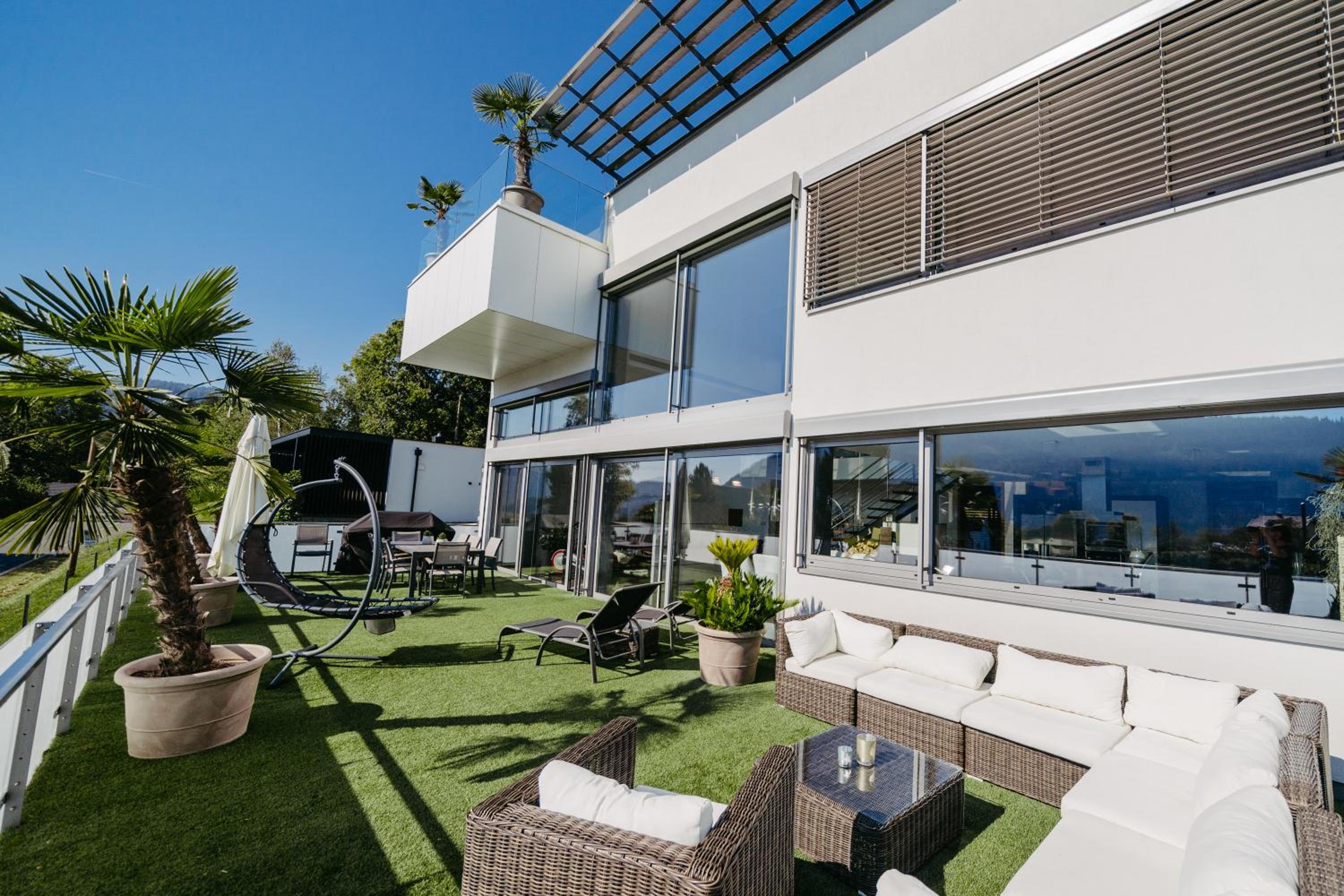 Villa Ossiacher Tauern