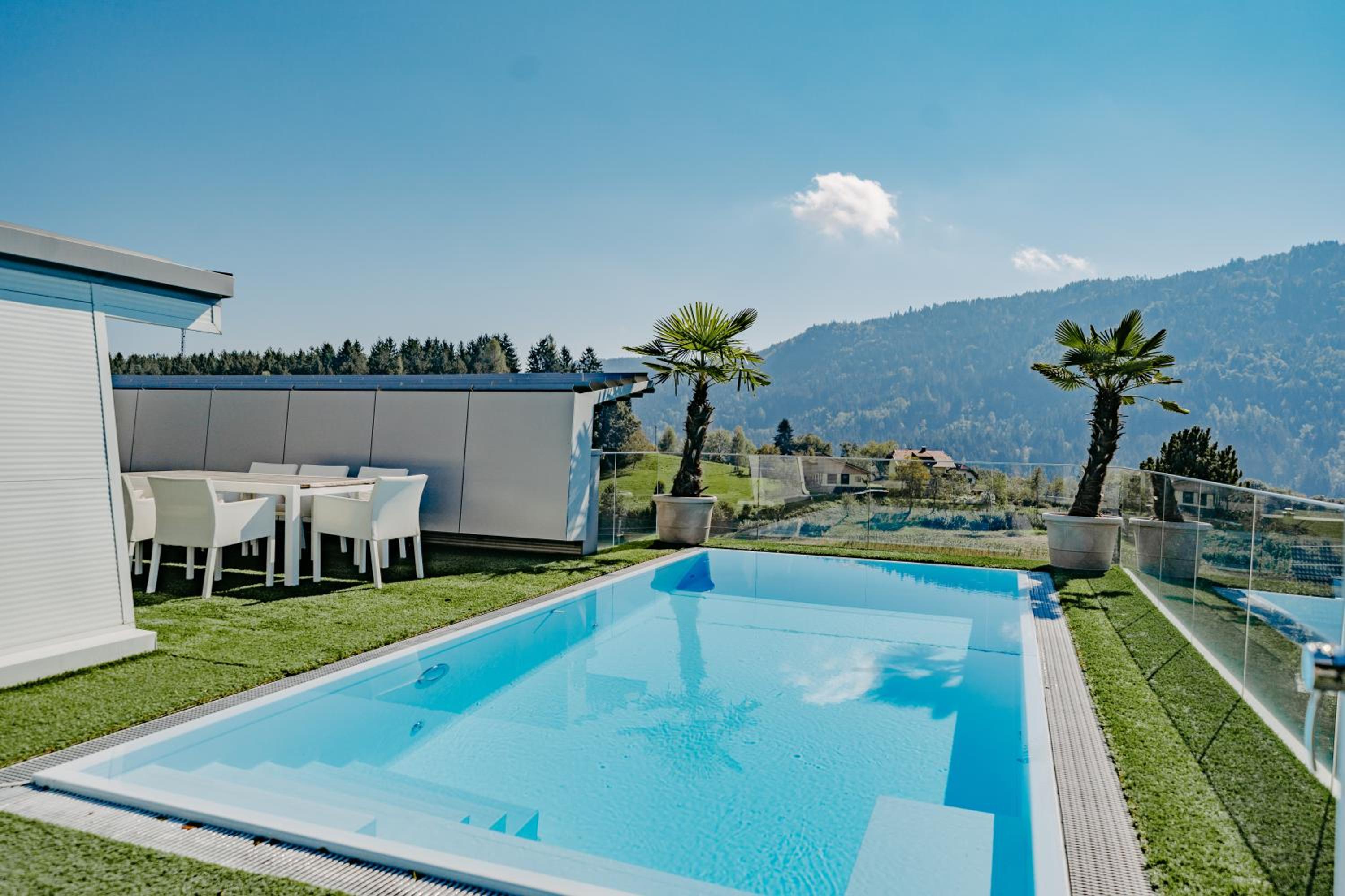 Villa Ossiacher Tauern