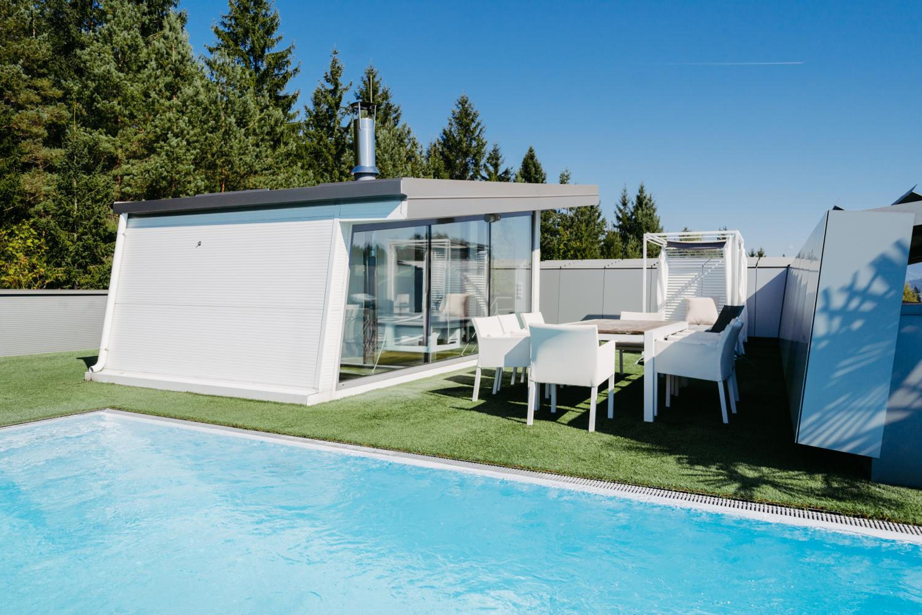 Villa Ossiacher Tauern