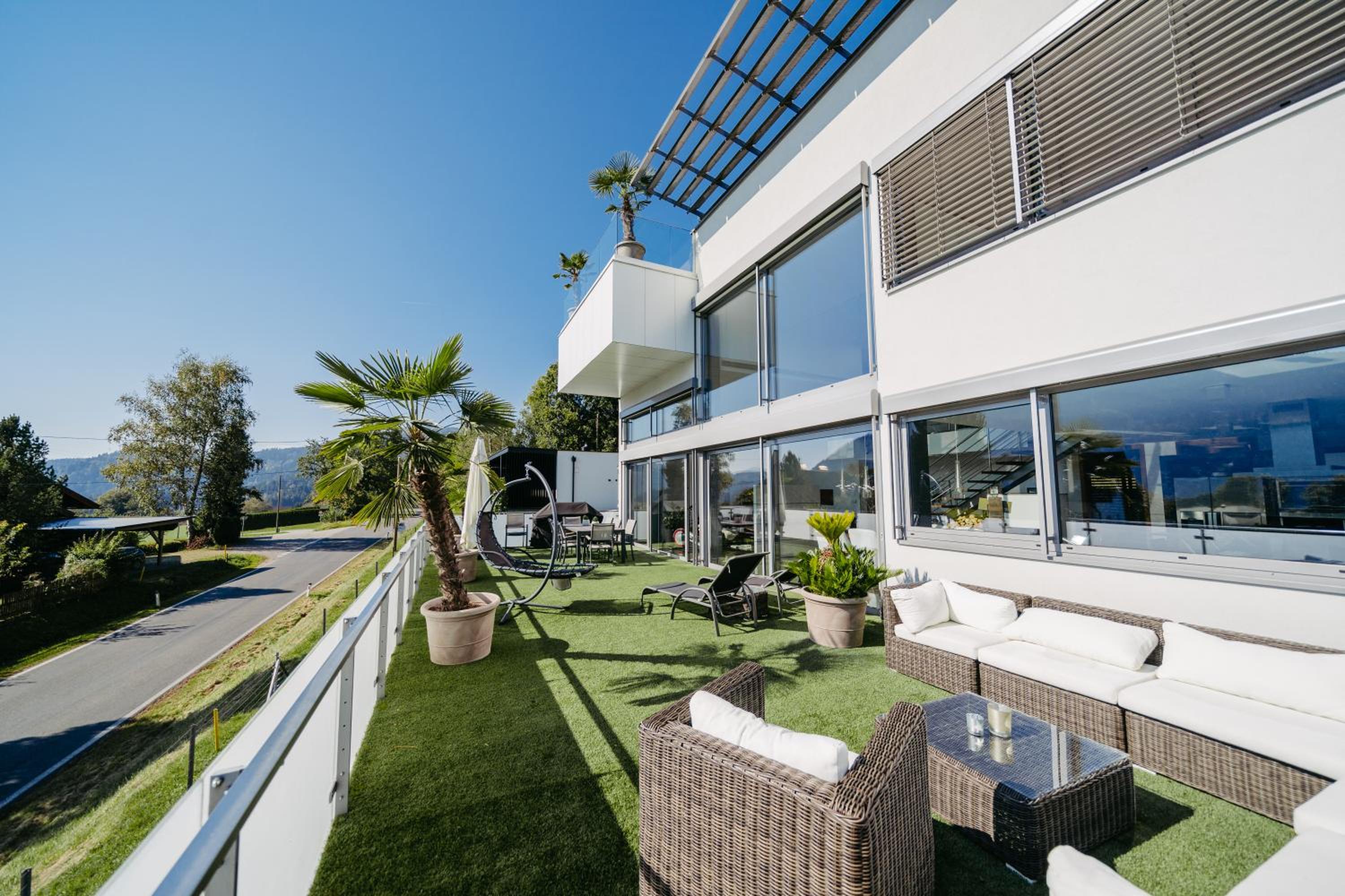 Villa Ossiacher Tauern