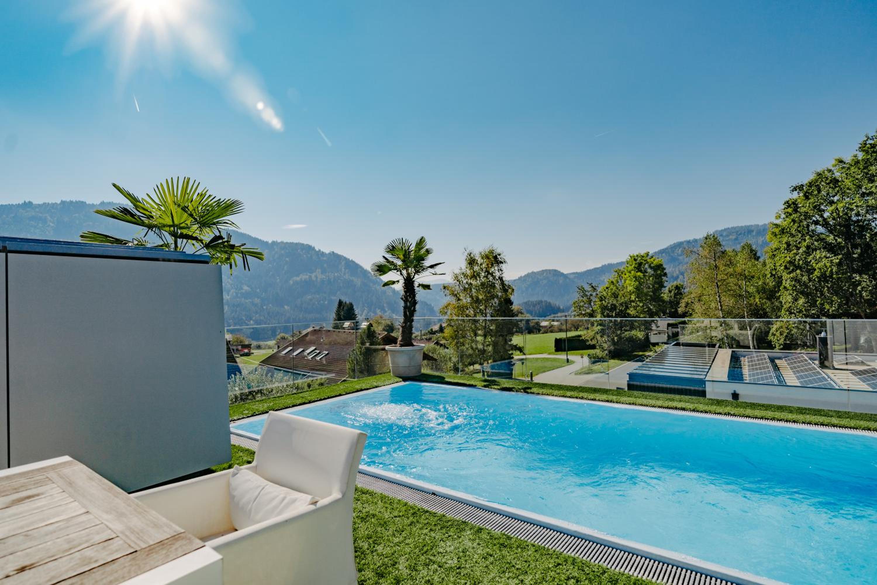 Villa Ossiacher Tauern