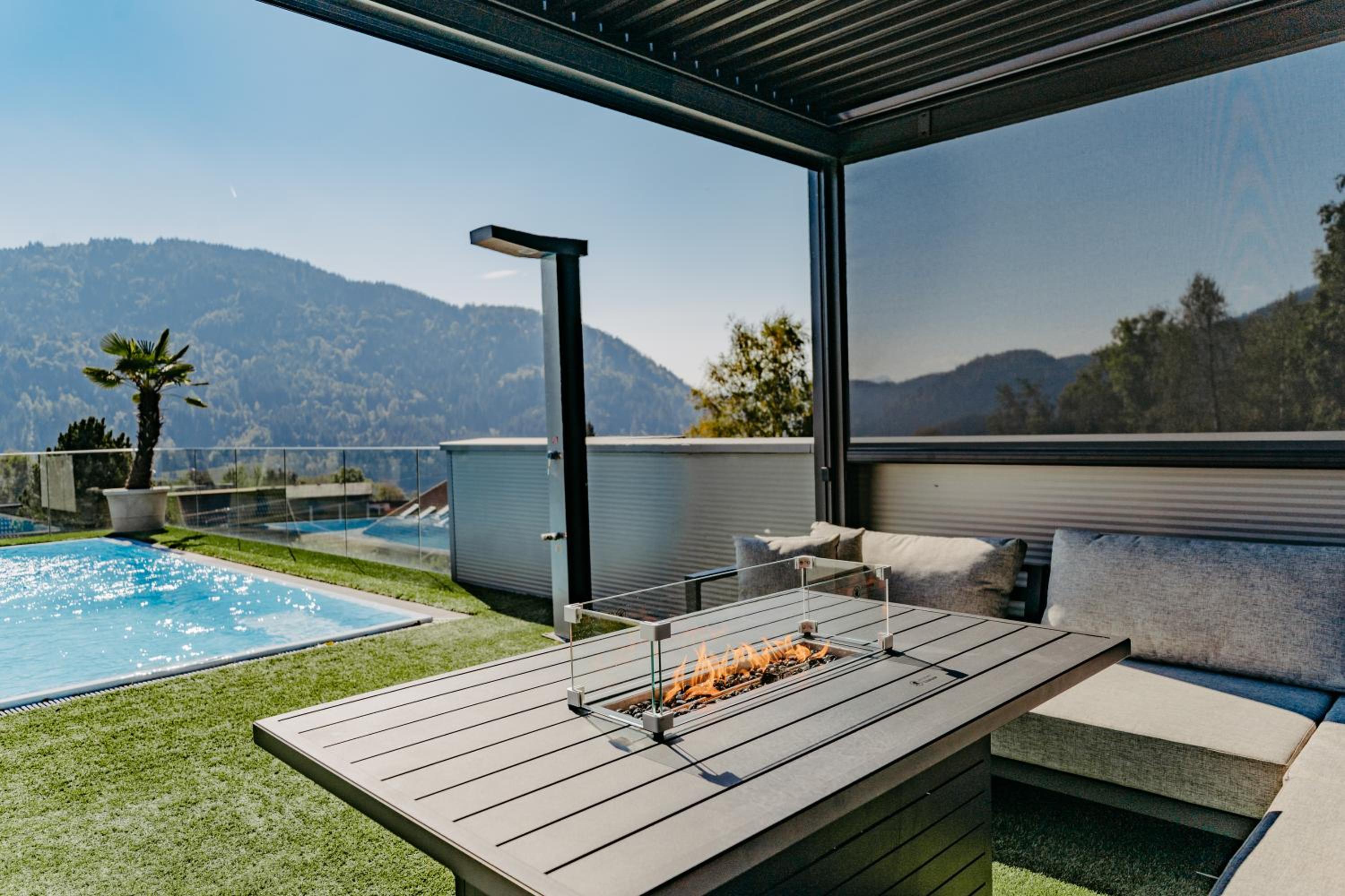 Villa Ossiacher Tauern