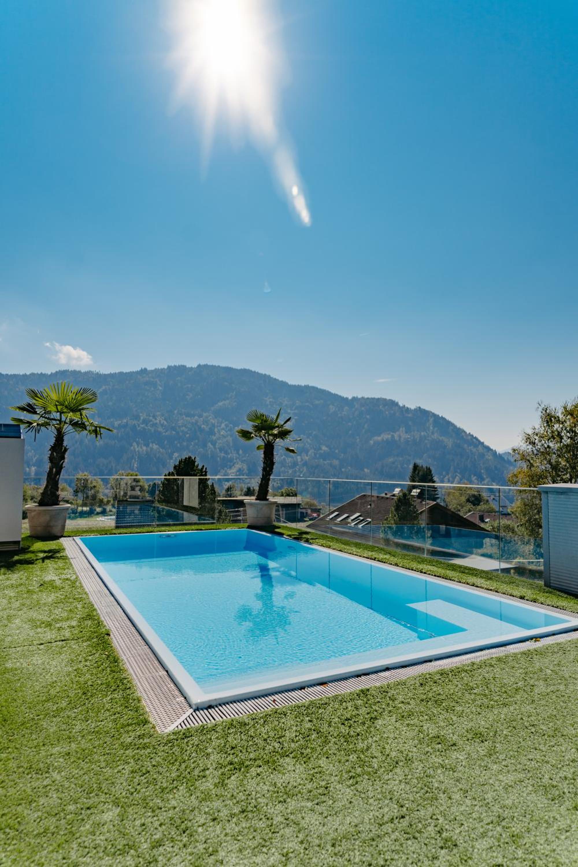 Villa Ossiacher Tauern