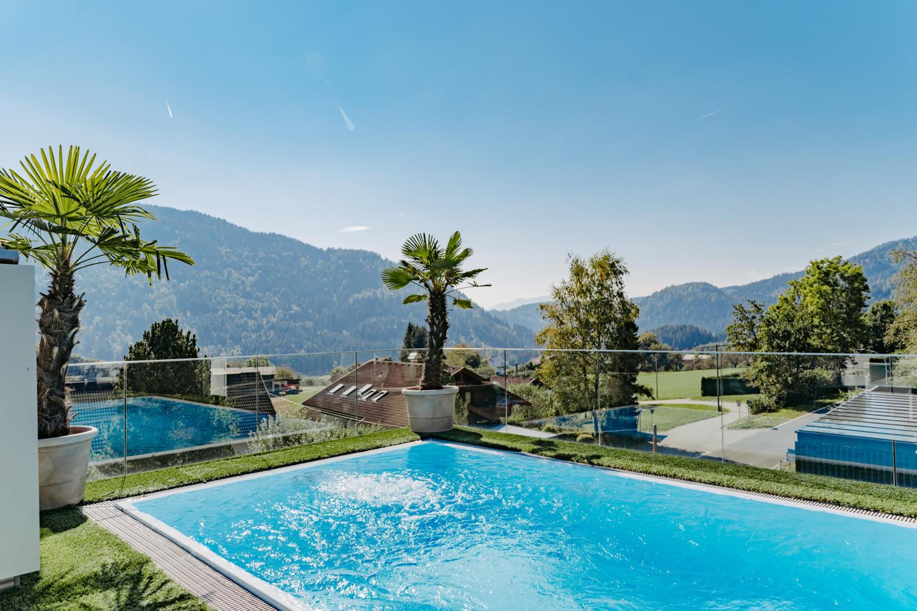 Villa Ossiacher Tauern