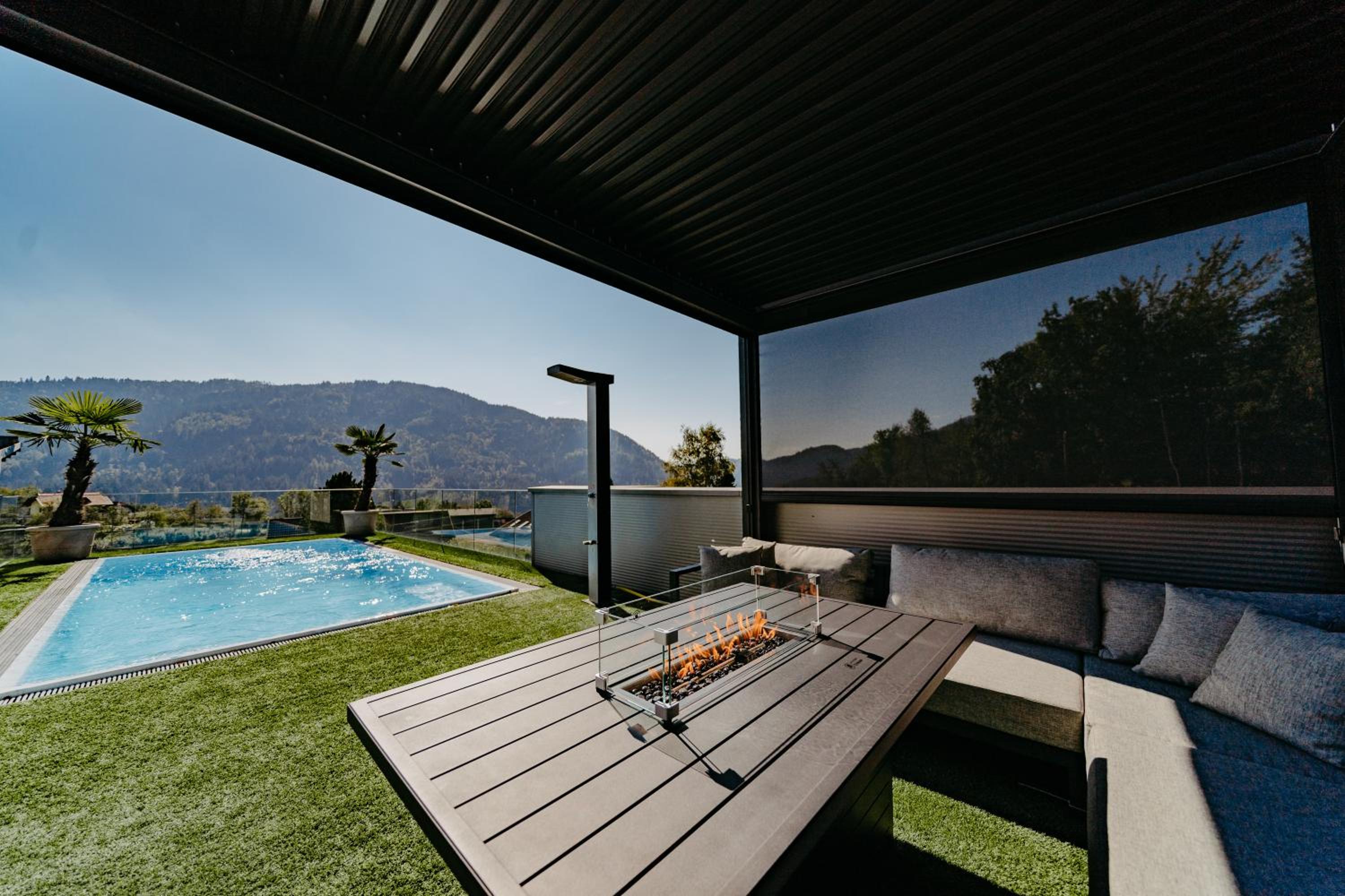 Villa Ossiacher Tauern