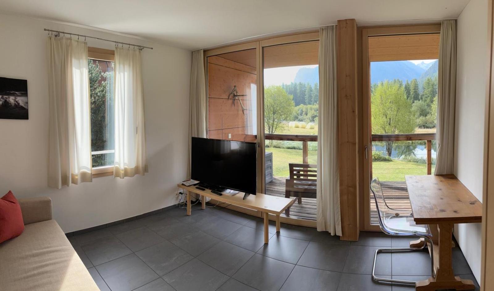 Chesa Rivarel - Pontresina