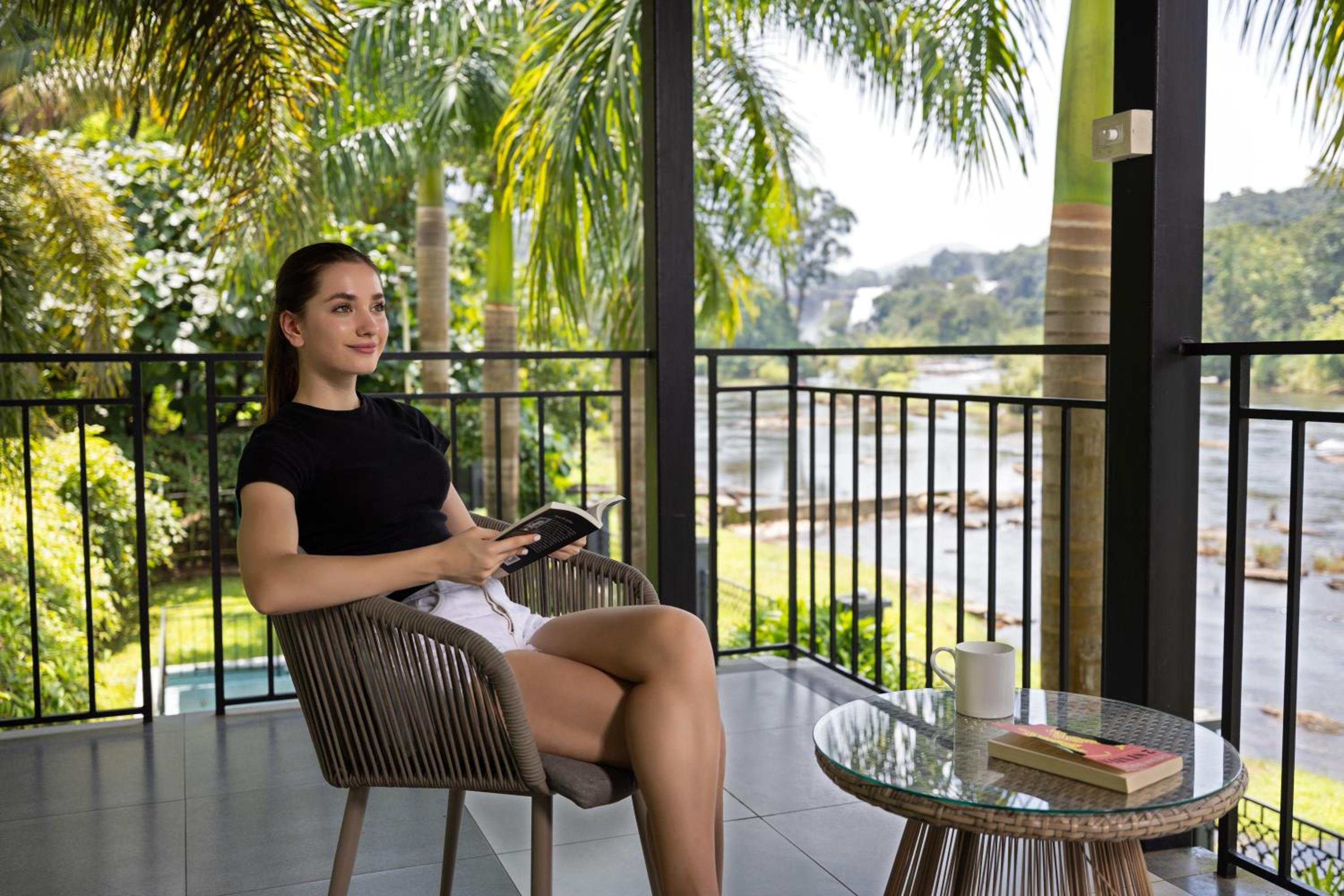 Casa Rio Resorts Athirappilly