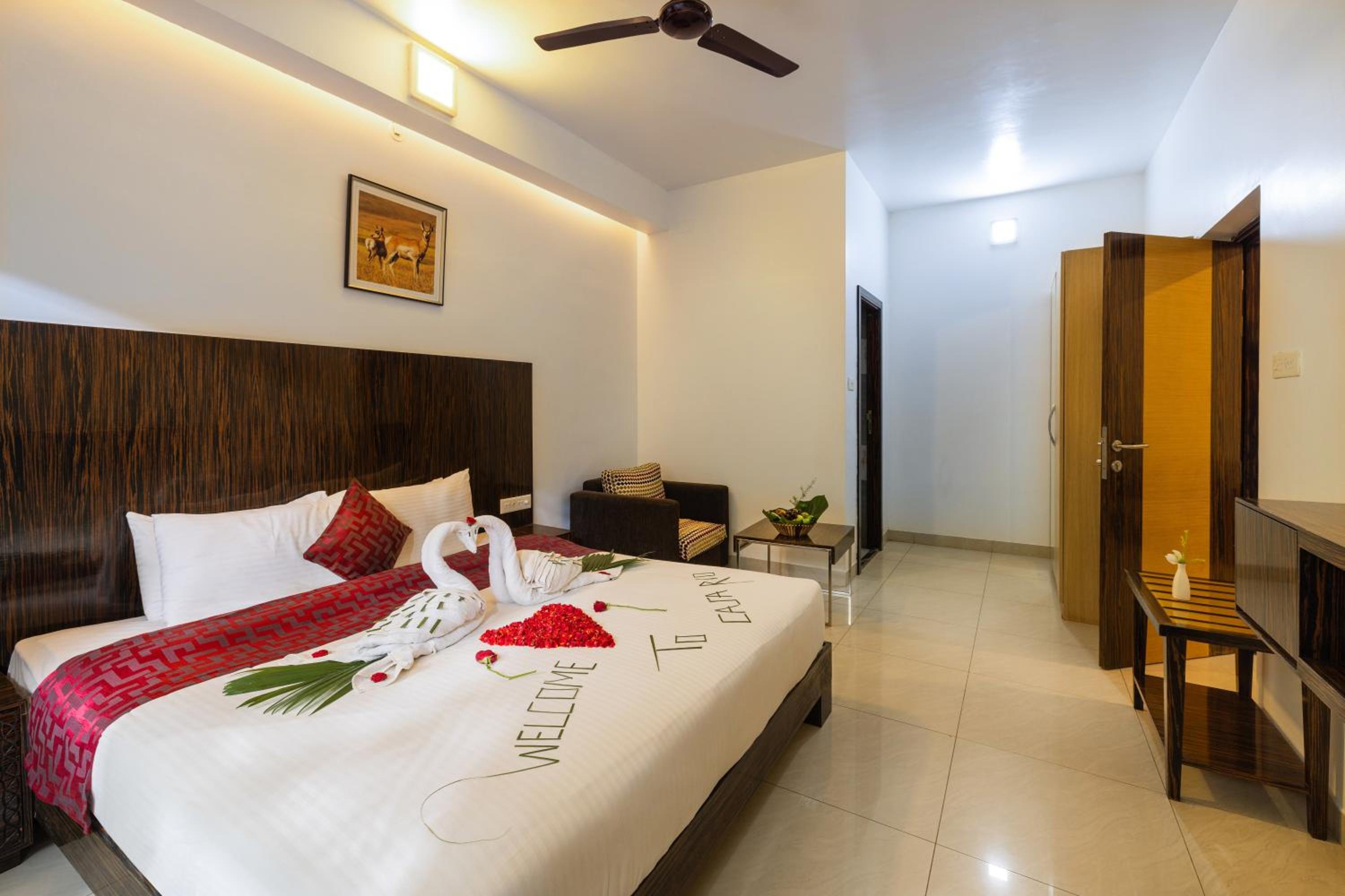 Casa Rio Resorts Athirappilly