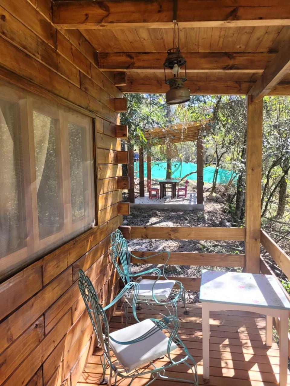 Cabaña Win en el Bosque, RUNA YAKU